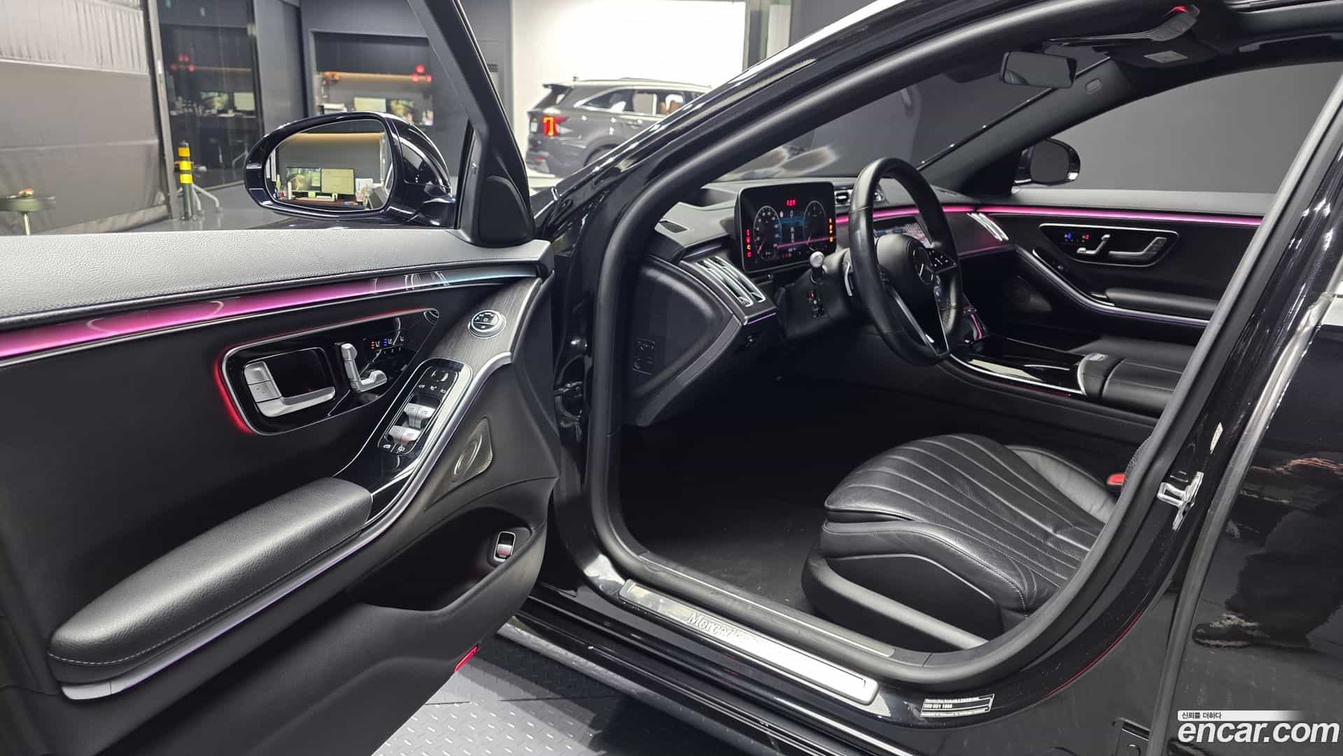 S-Class Mercedes-Benz 2021.4-INNER-010
