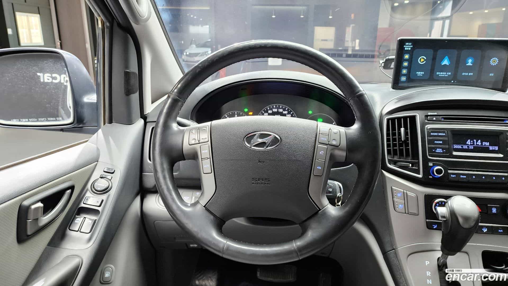 Starex Hyundai 2020.5-OPTION-018