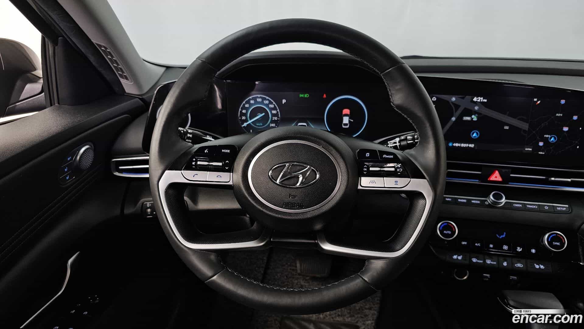 AVANTE Hyundai 2022.3-OPTION-017