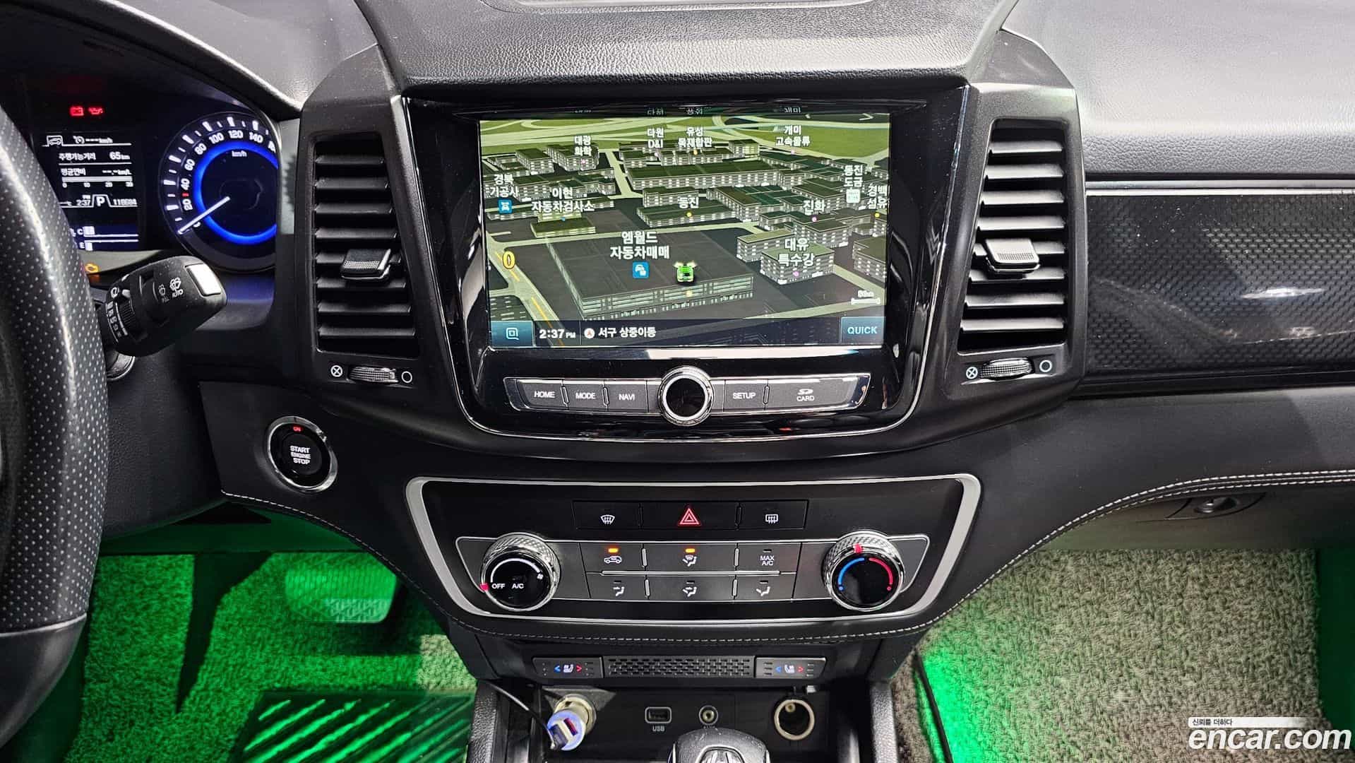 Rexton KG Mobility 2019.8-OPTION-019