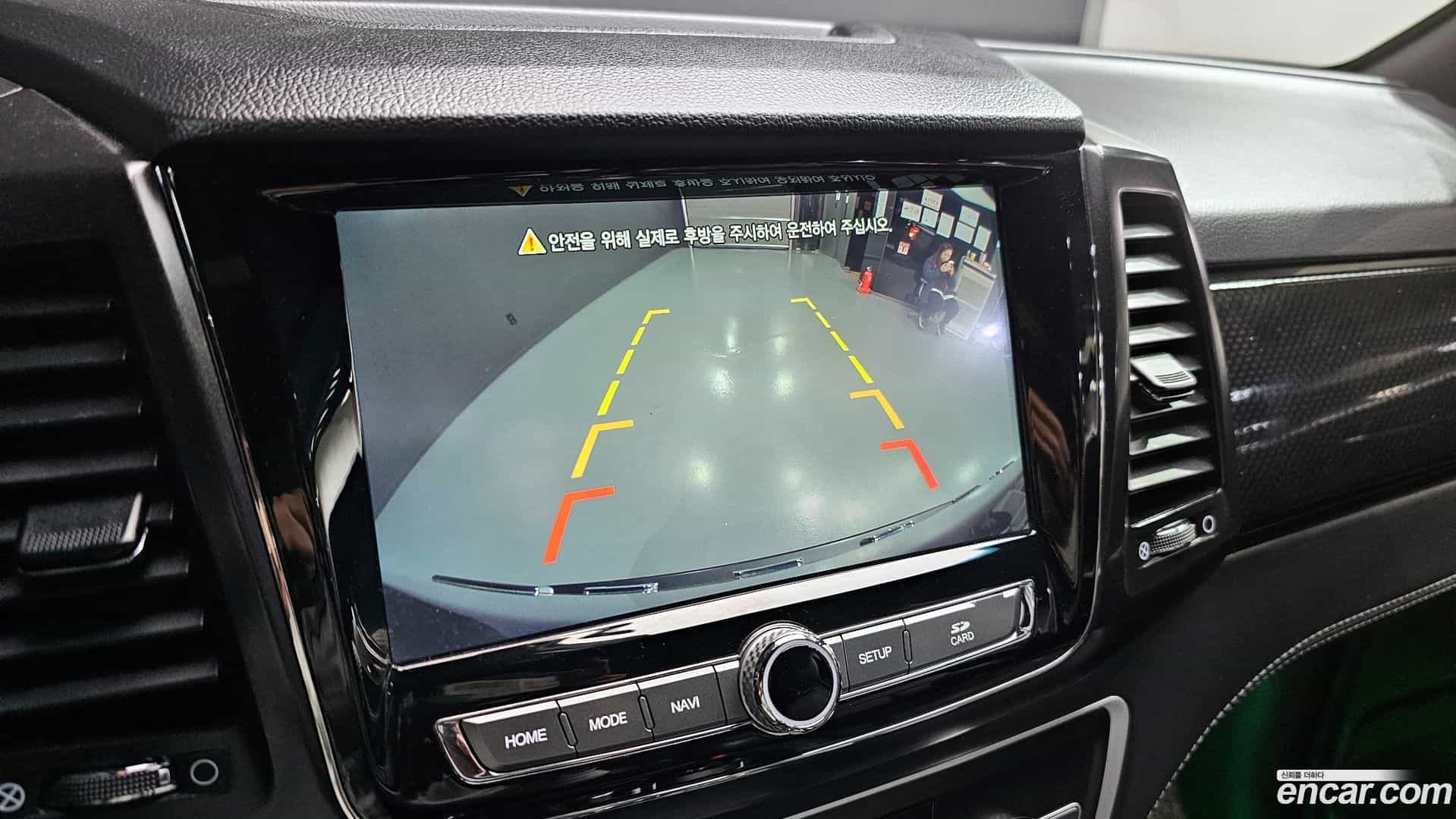 Rexton KG Mobility 2019.8-OPTION-020