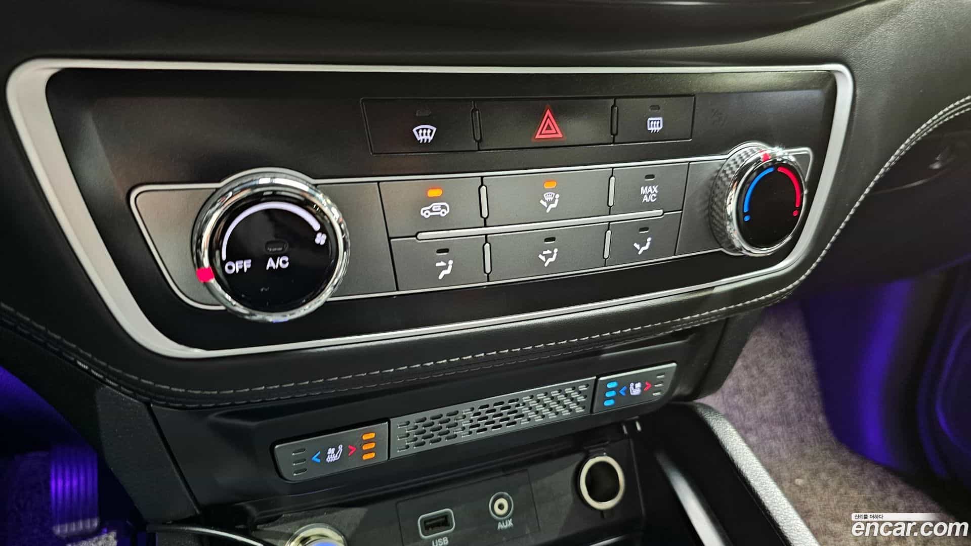 Rexton KG Mobility 2019.8-OPTION-023