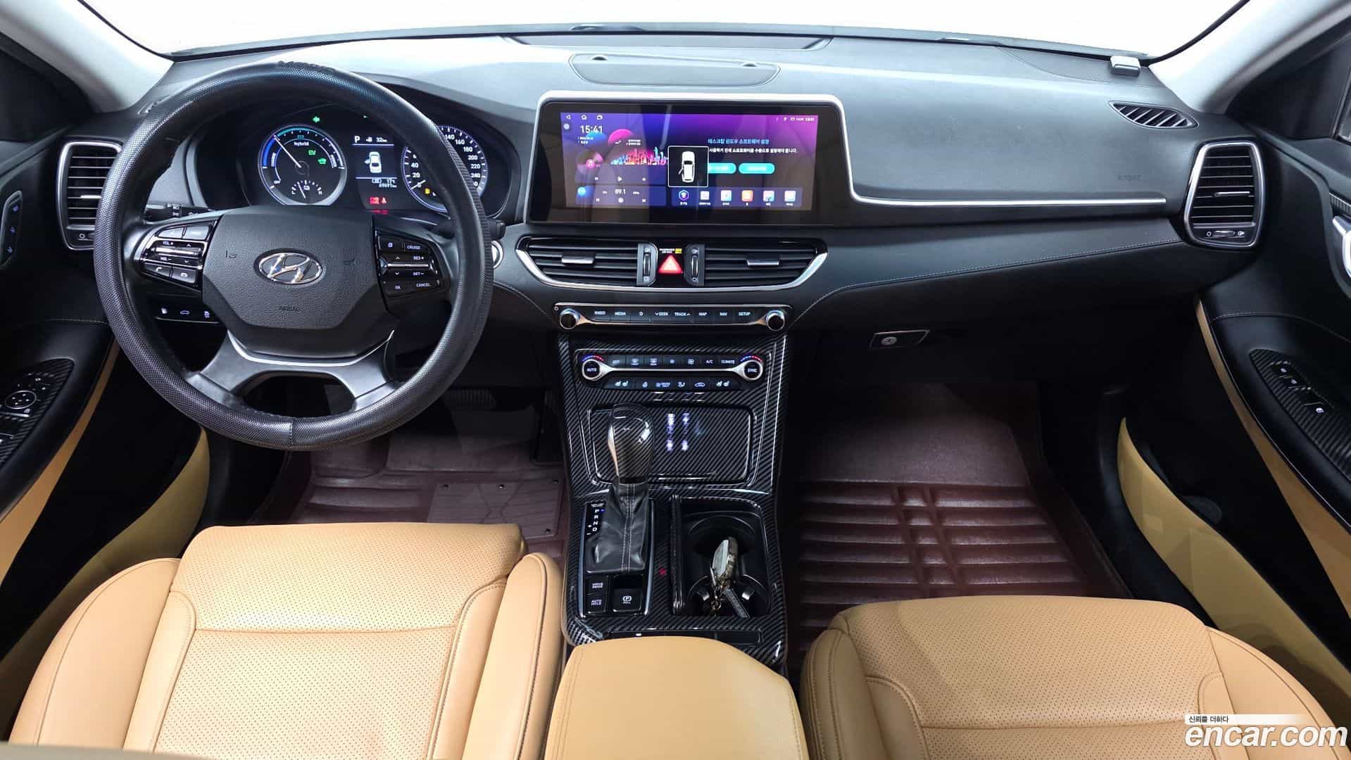 Grandeur Hyundai 2017.8-INNER-007