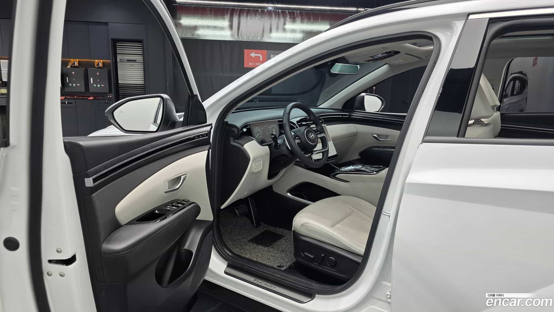 Tucson Hyundai 2023.2-OPTION-015