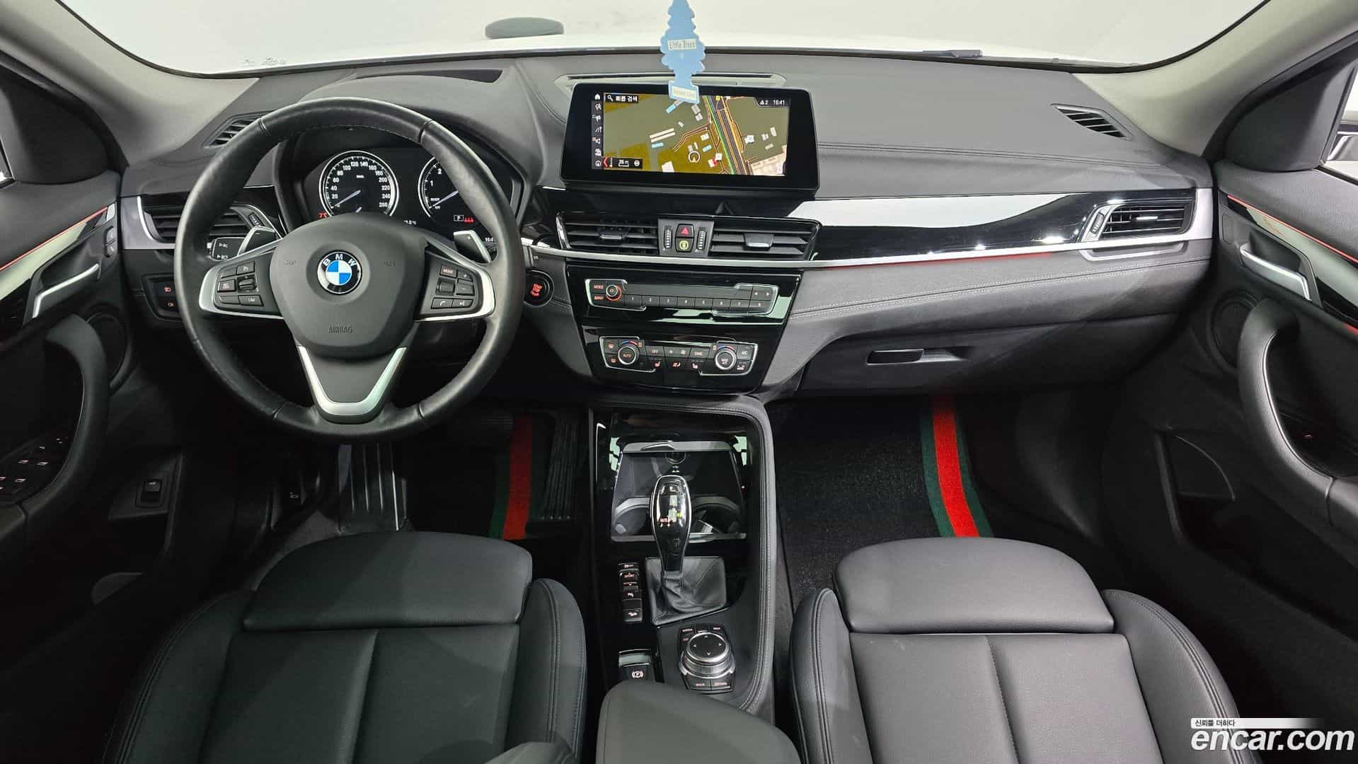 X2 (F39) BMW 2022.3-INNER-007