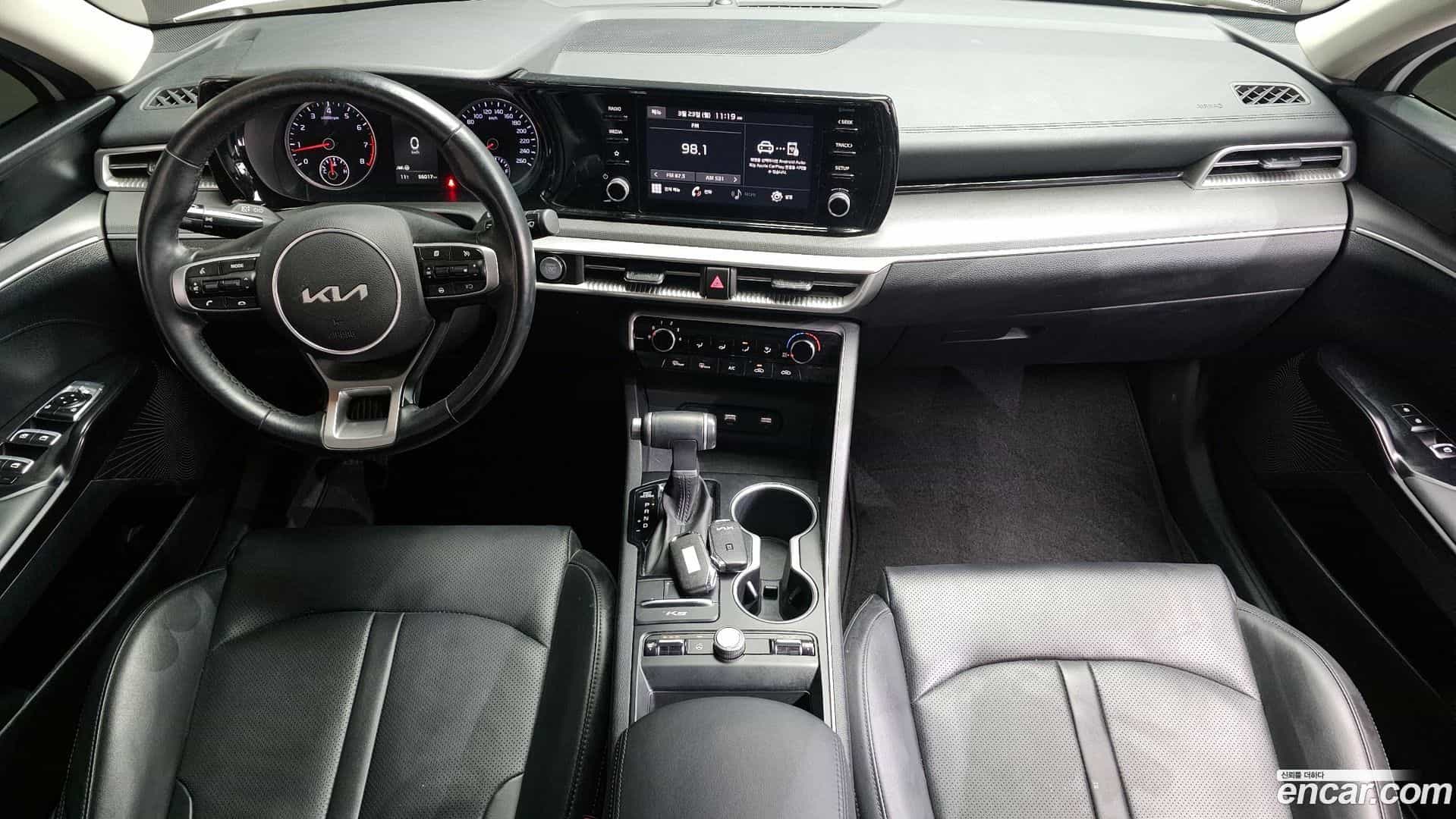K5 Kia 2021.10-INNER-007