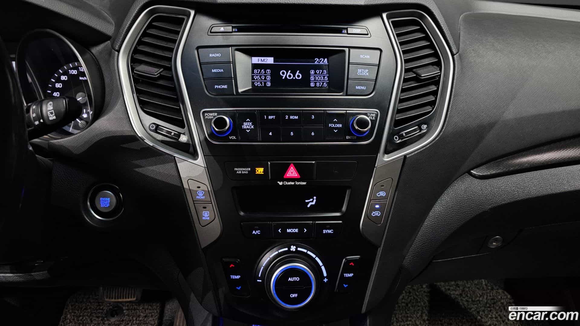 Santafe Hyundai 2016.11-OPTION-019