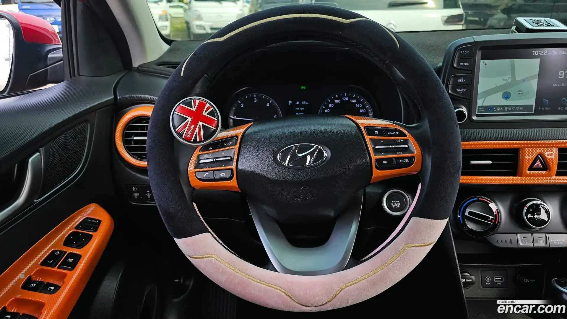 Kona Hyundai 2018.7-OPTION-018