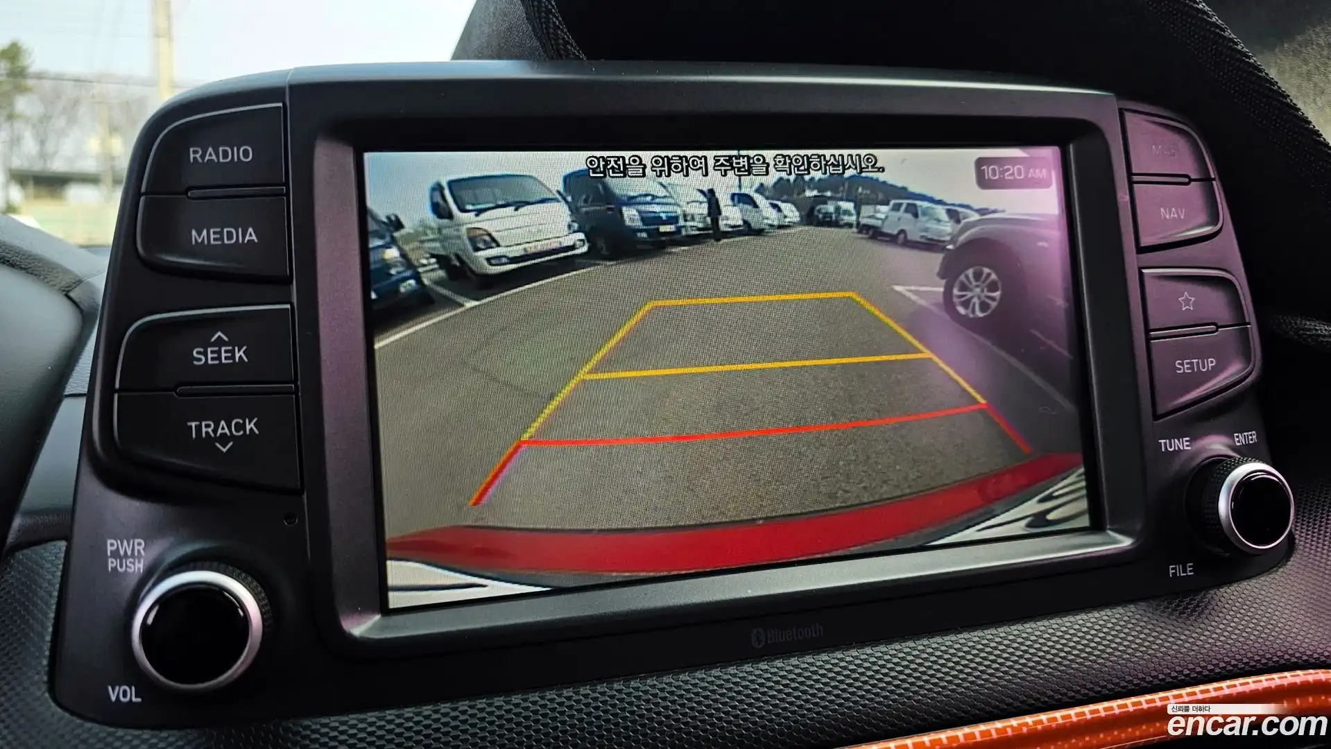Kona Hyundai 2018.7-OPTION-020