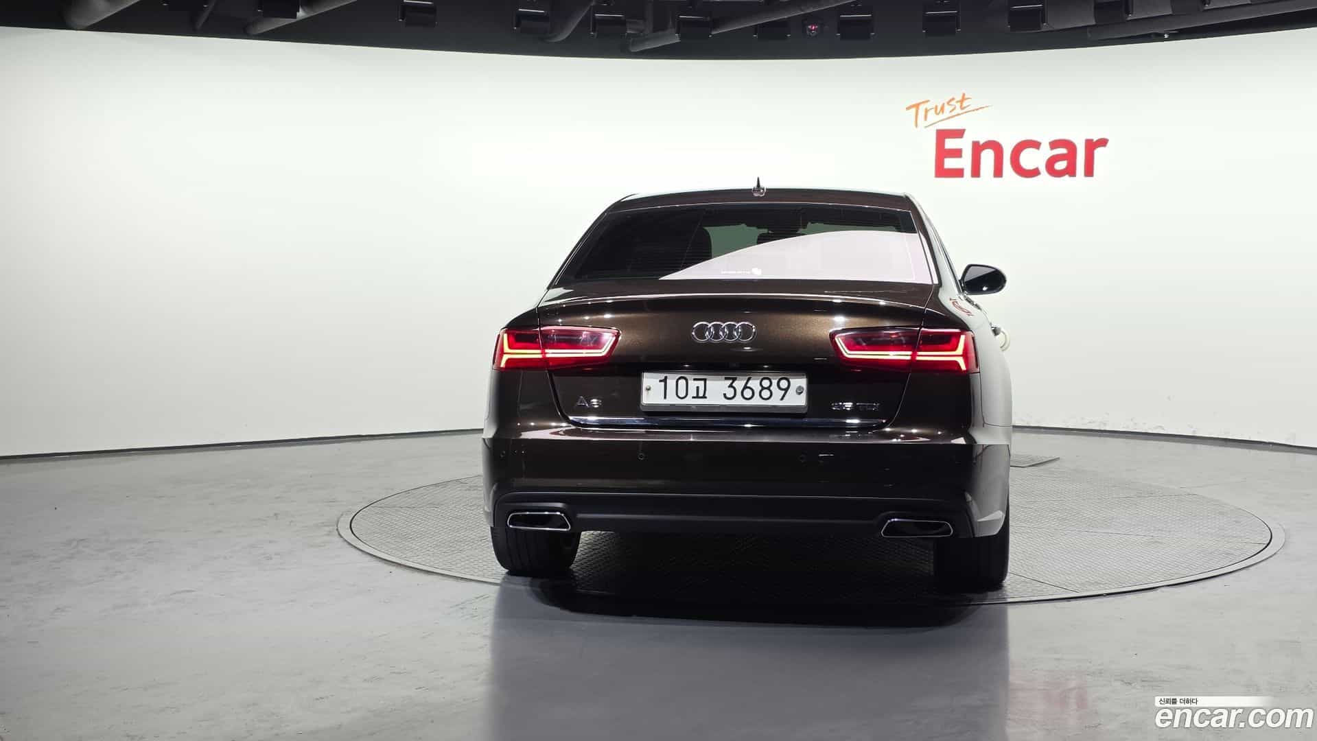 A6 Audi 2018.4-OUTER-004