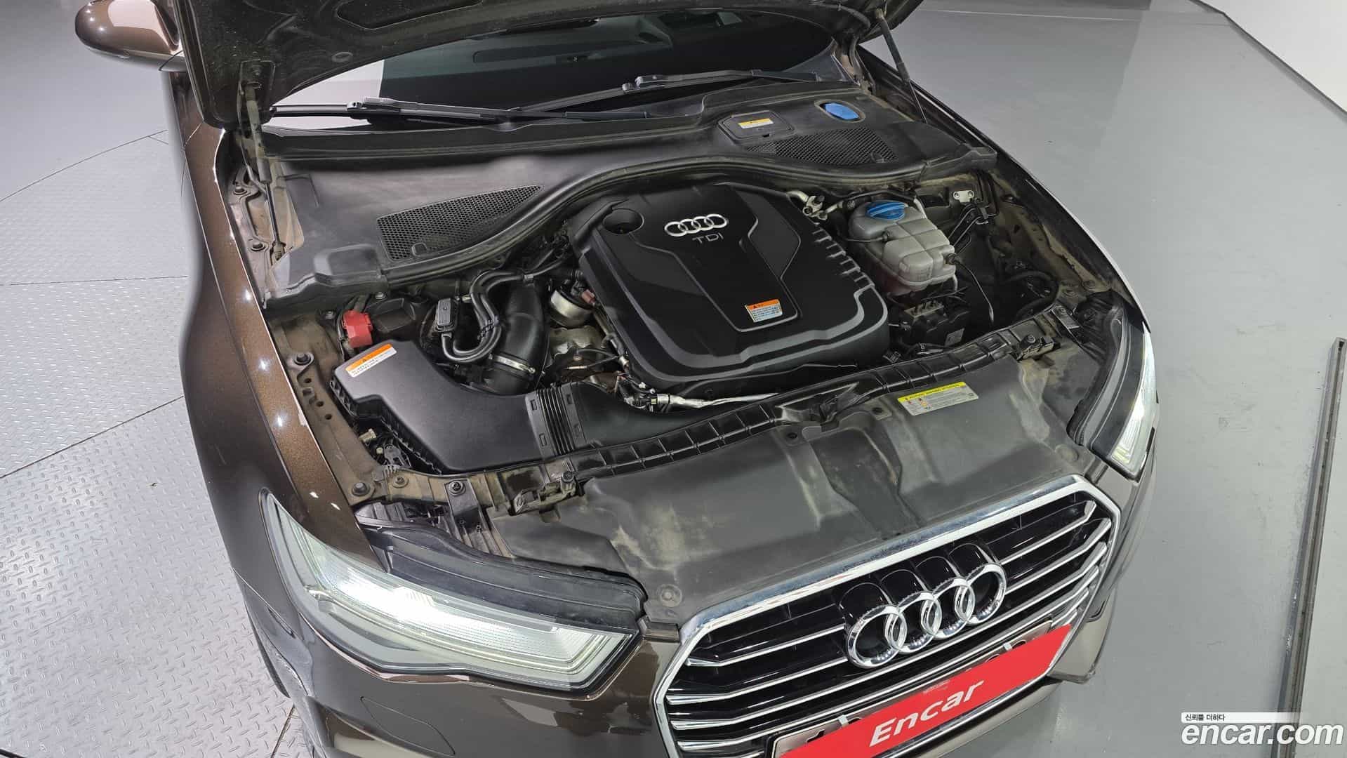 A6 Audi 2018.4-OUTER-006