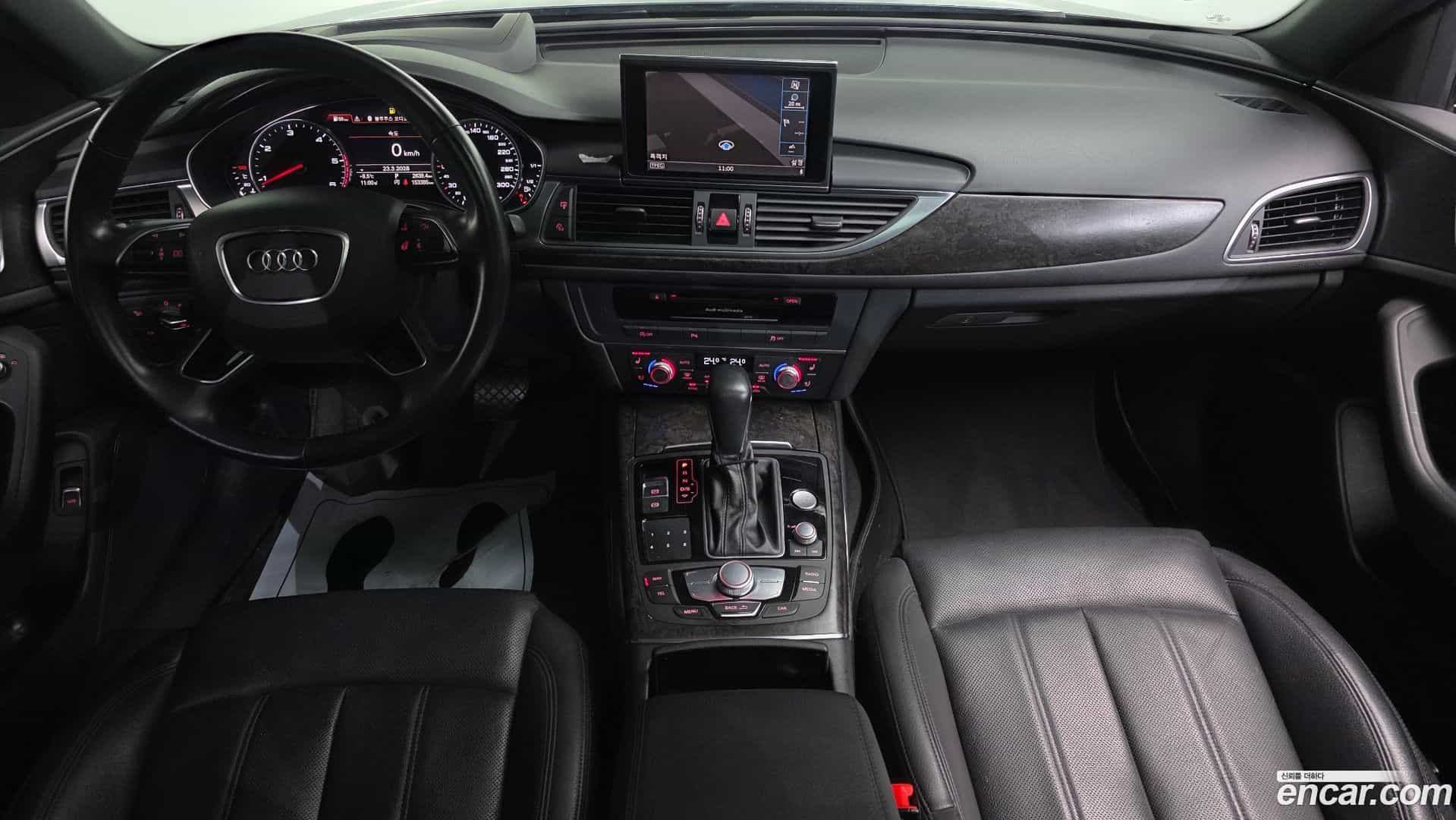 A6 Audi 2018.4-INNER-007