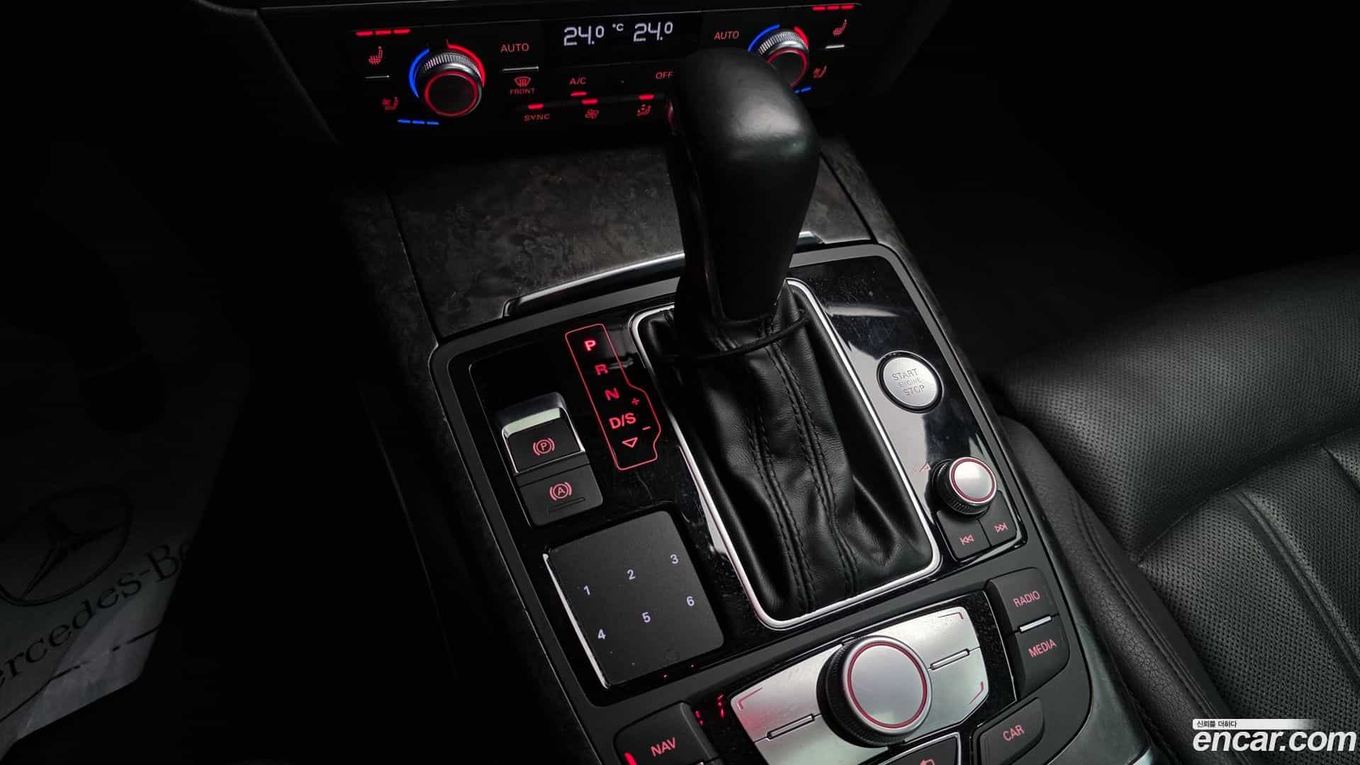 A6 Audi 2018.4-INNER-009