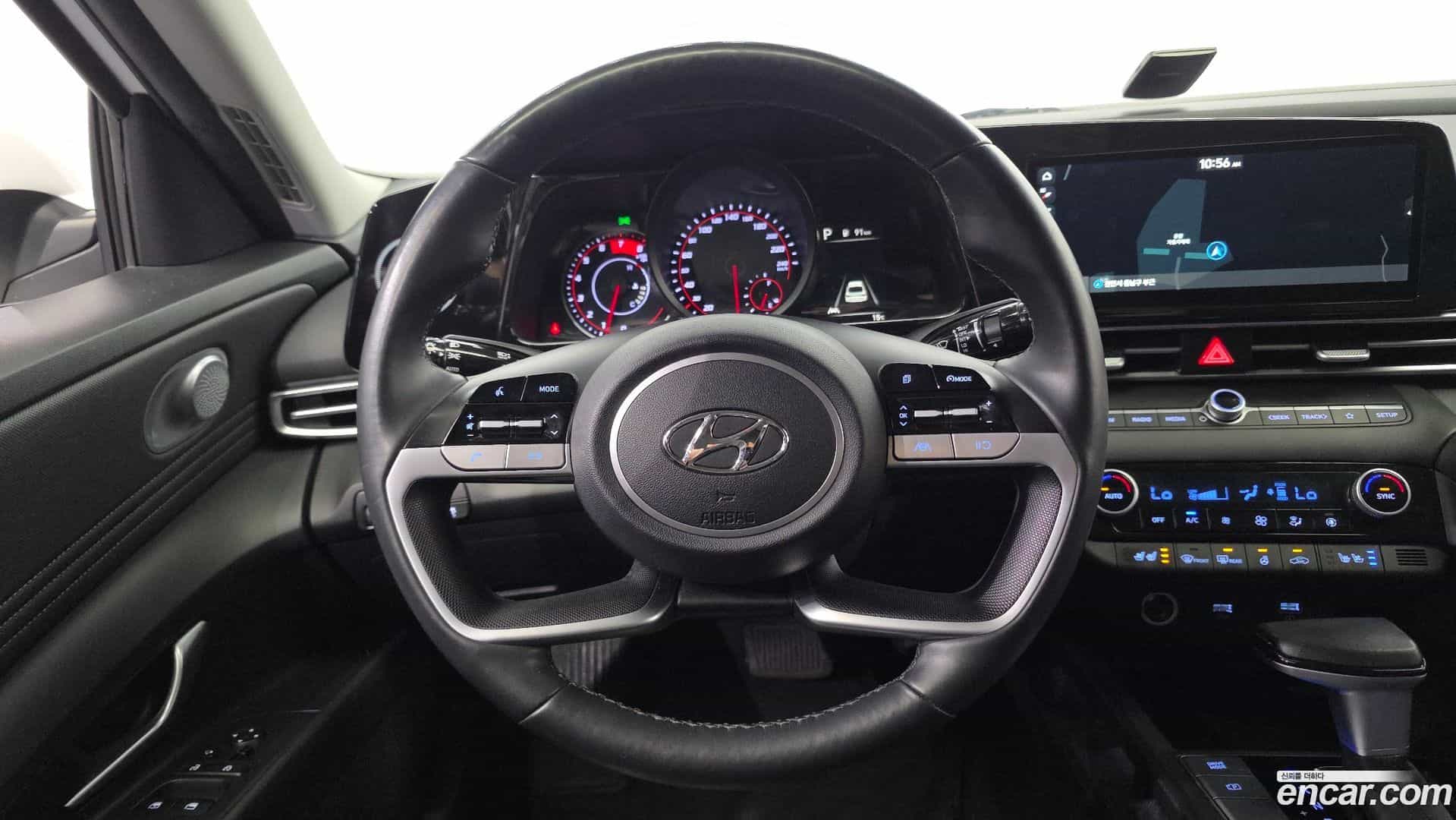 AVANTE Hyundai 2022.4-OPTION-020