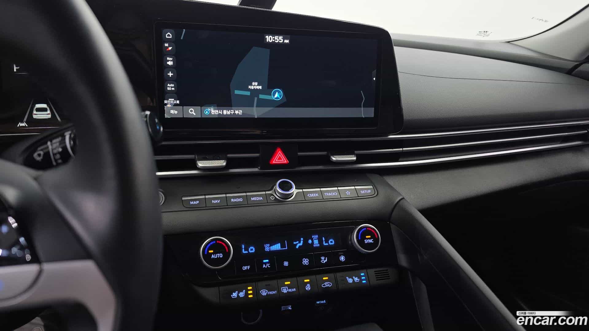 AVANTE Hyundai 2022.4-OPTION-022