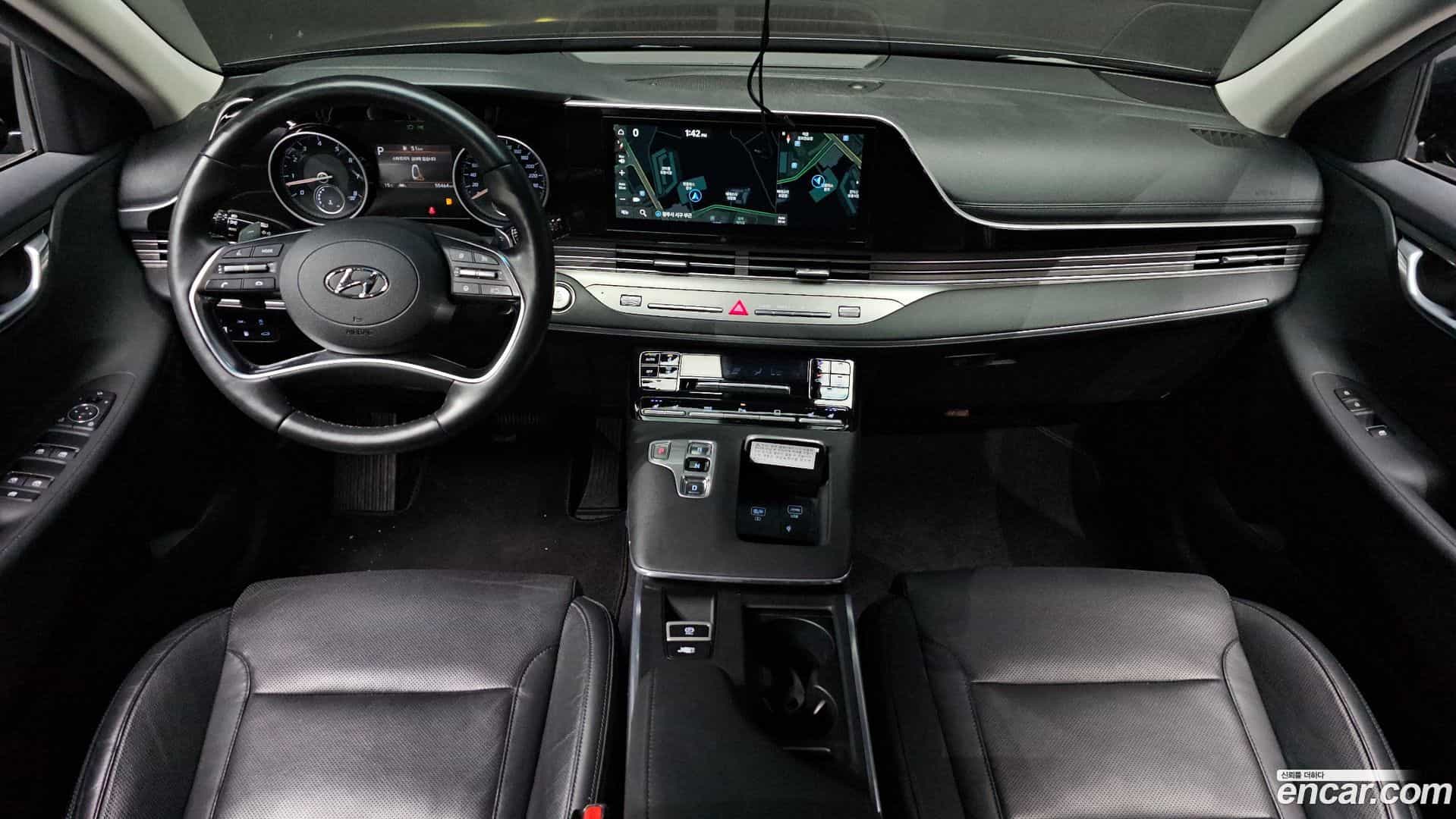 Grandeur Hyundai 2020.1-INNER-007