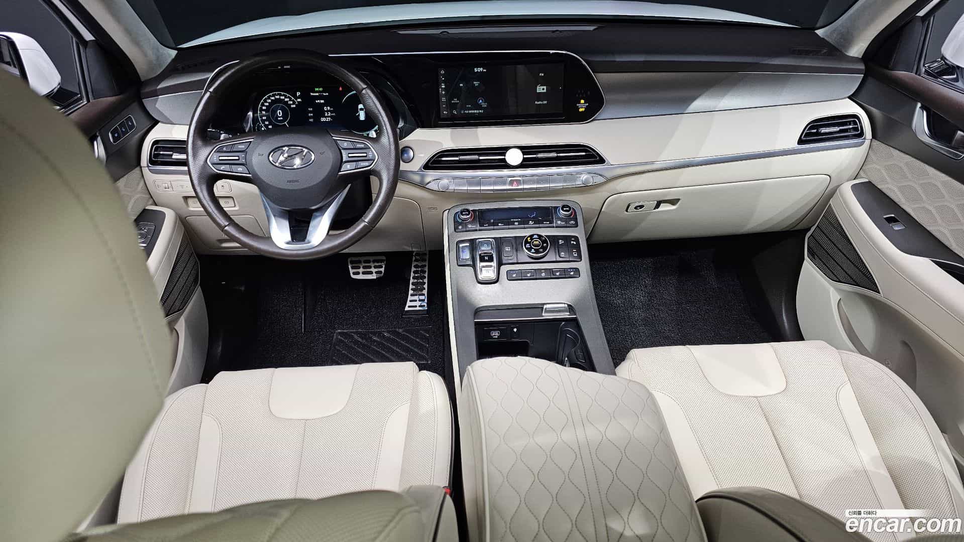 Palisade Hyundai 2020.7-INNER-007