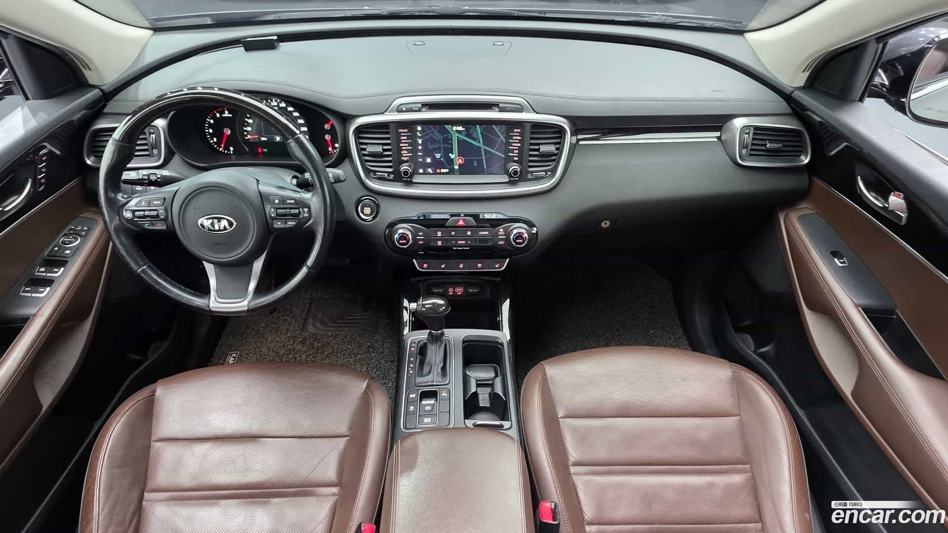 Sorento Kia 2015.5-INNER-007