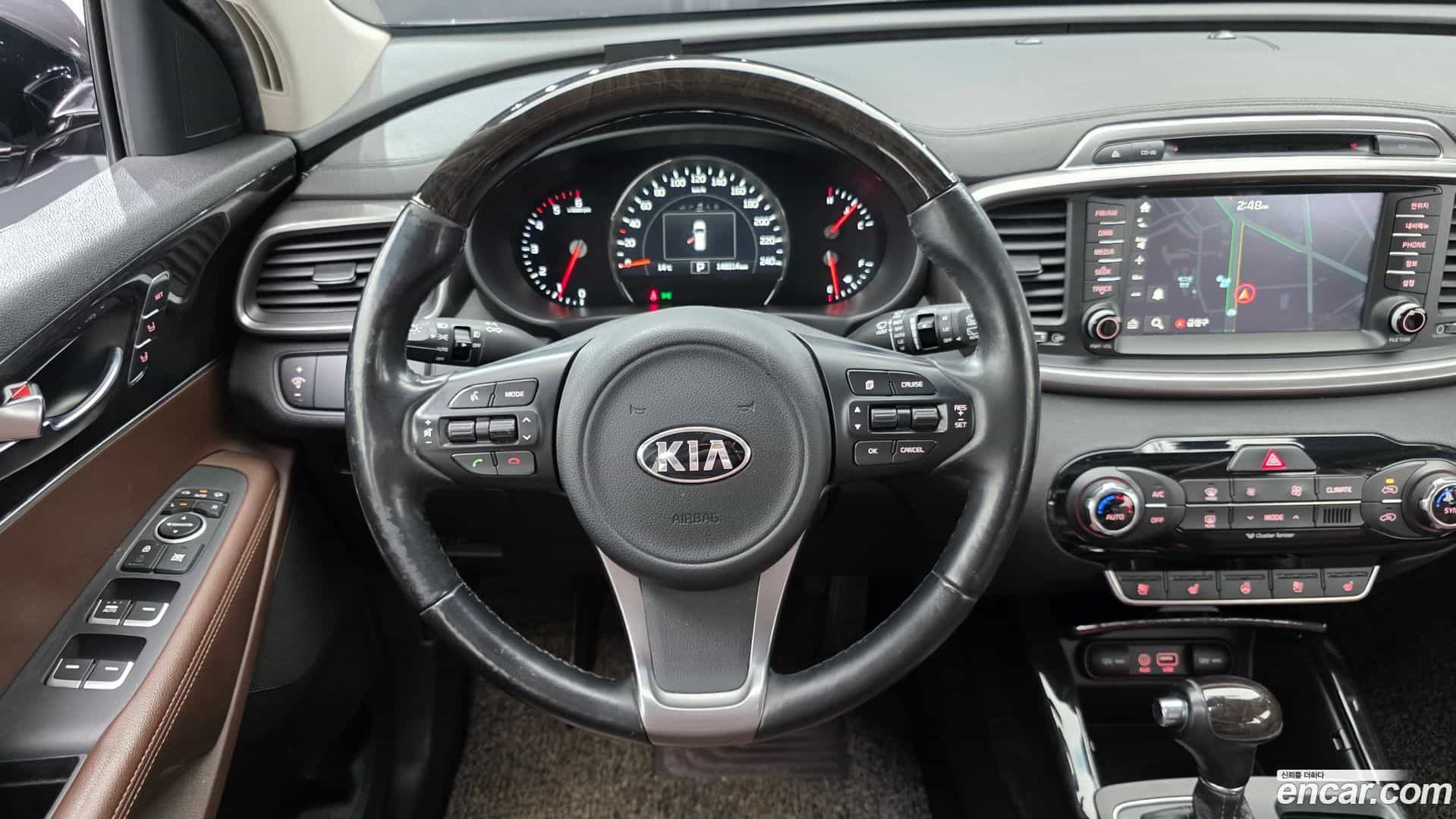 Sorento Kia 2015.5-OPTION-017