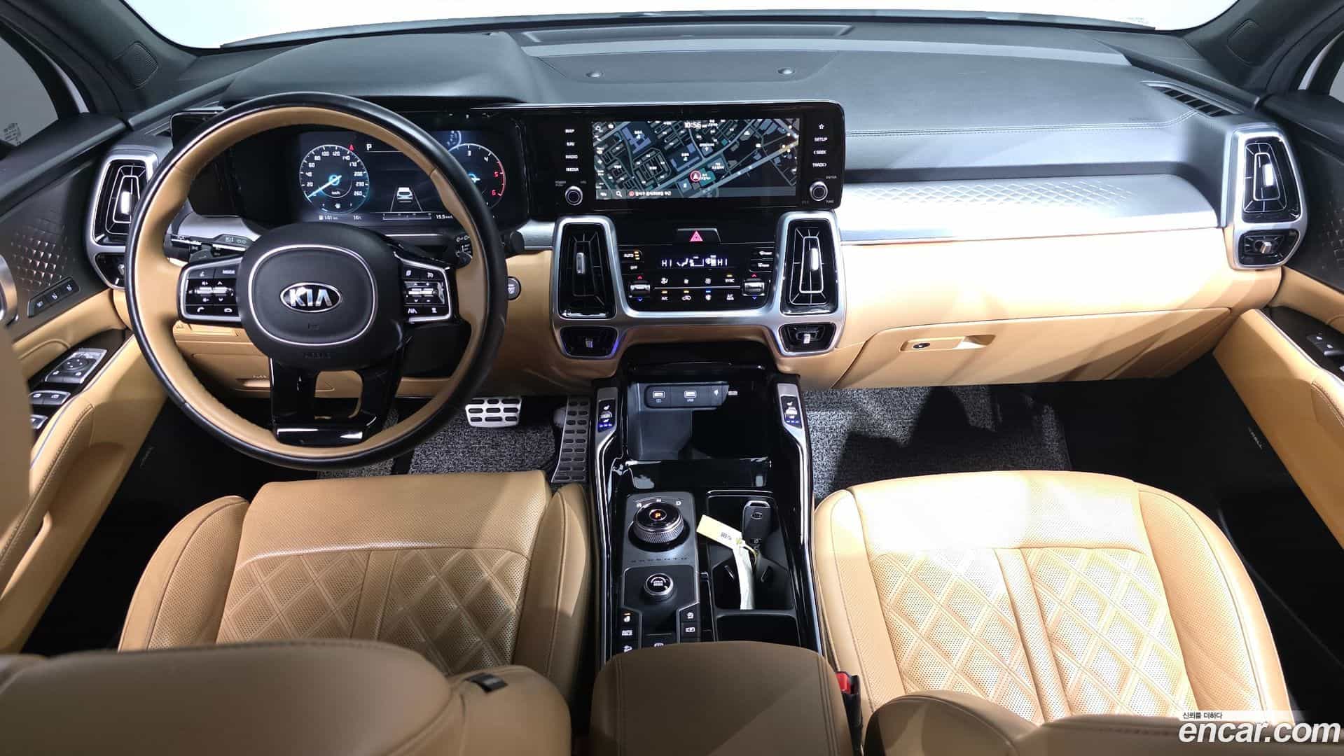 Sorento Kia 2020.10-INNER-007