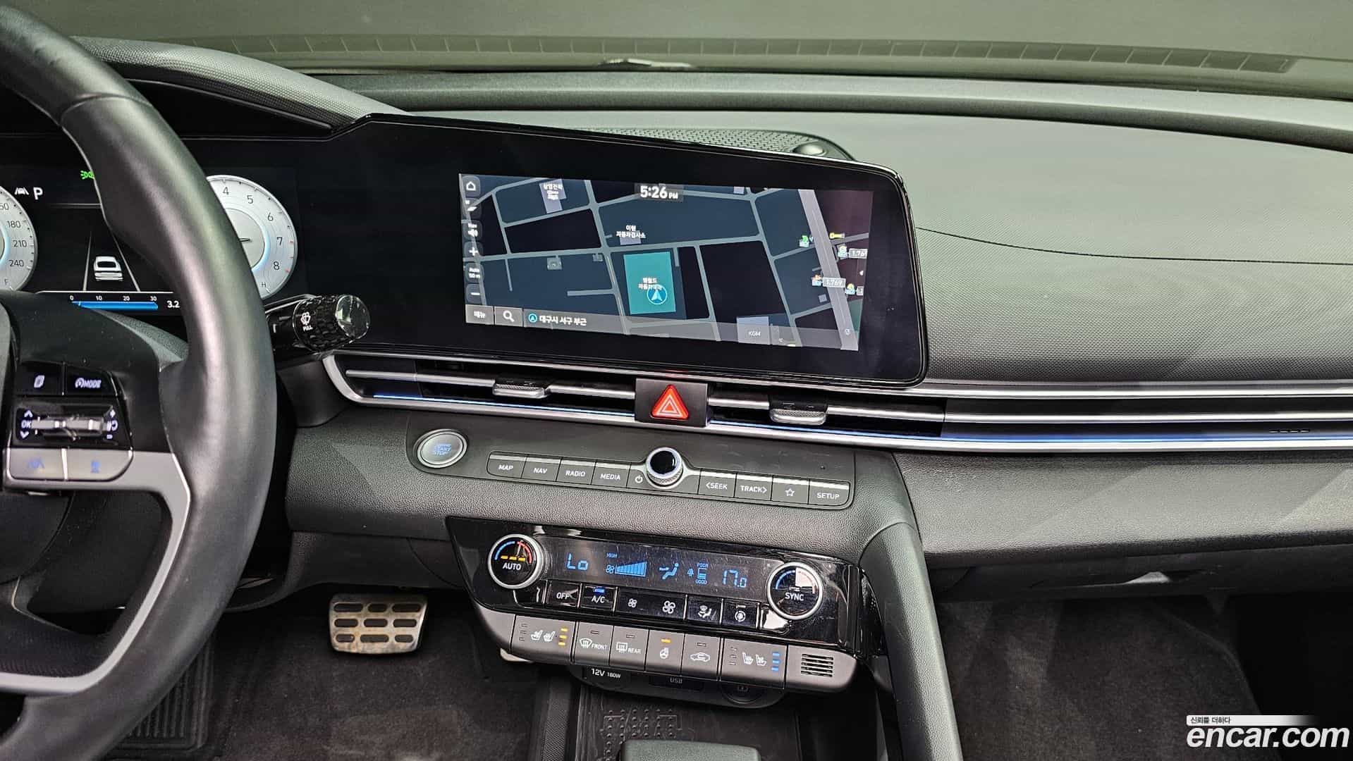 AVANTE Hyundai 2020.6-OPTION-016