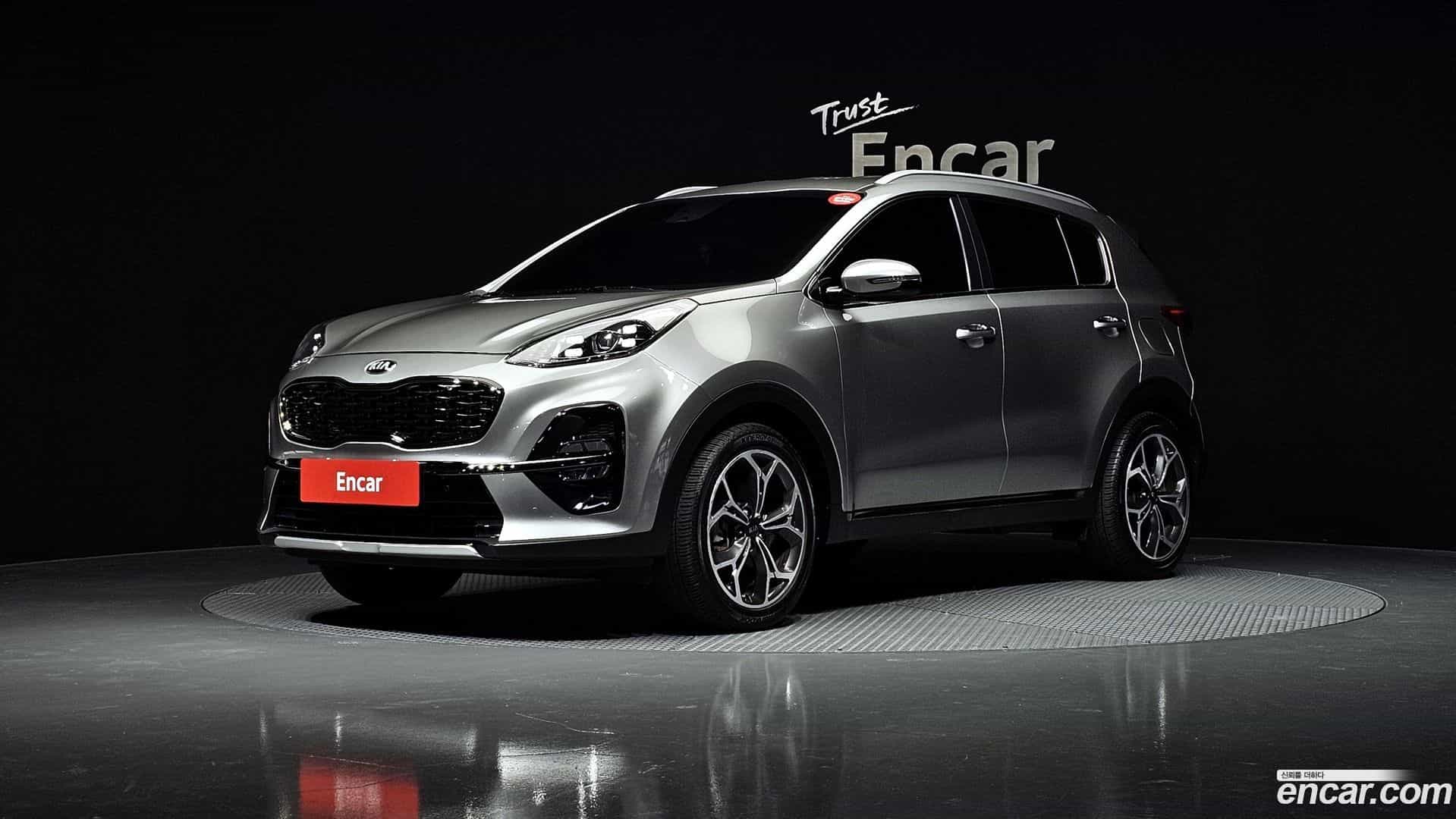 Sportage Kia 2018.7-OUTER-001