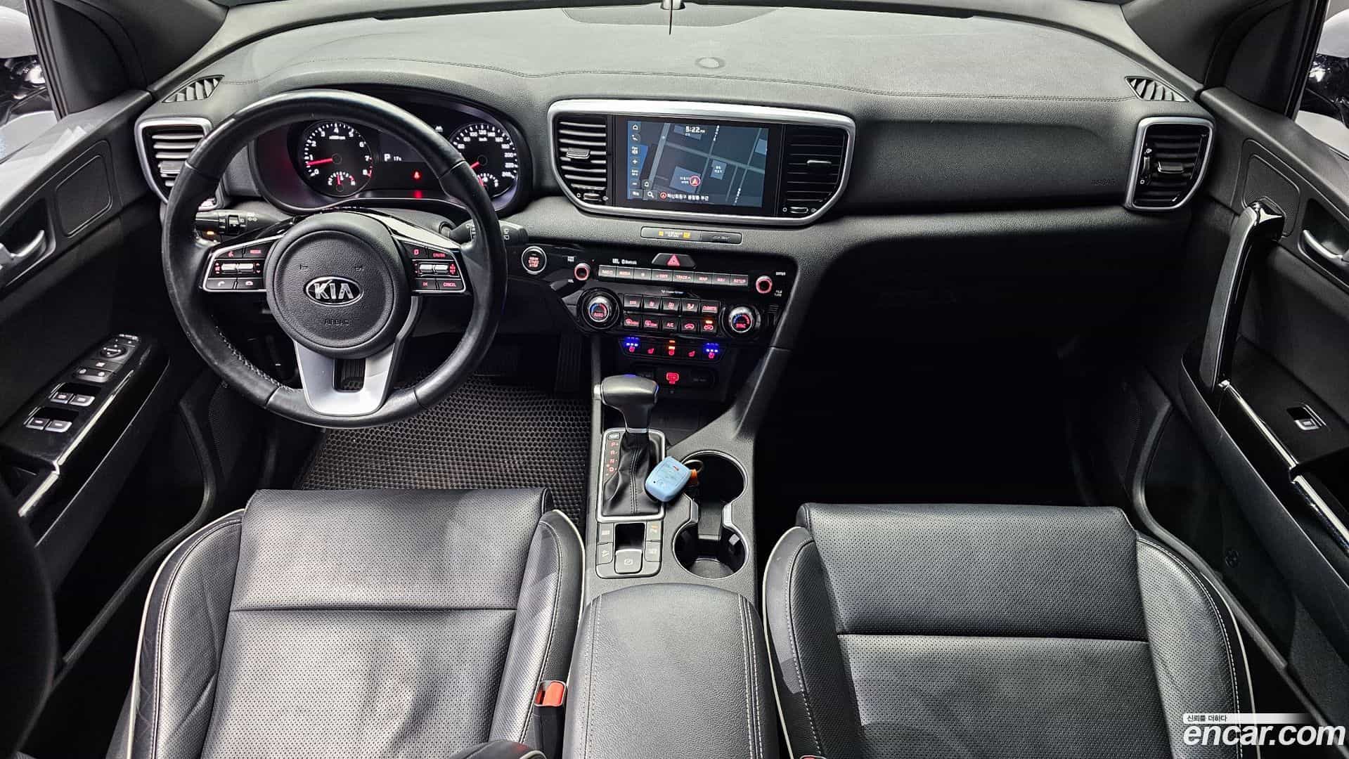 Sportage Kia 2018.7-INNER-007