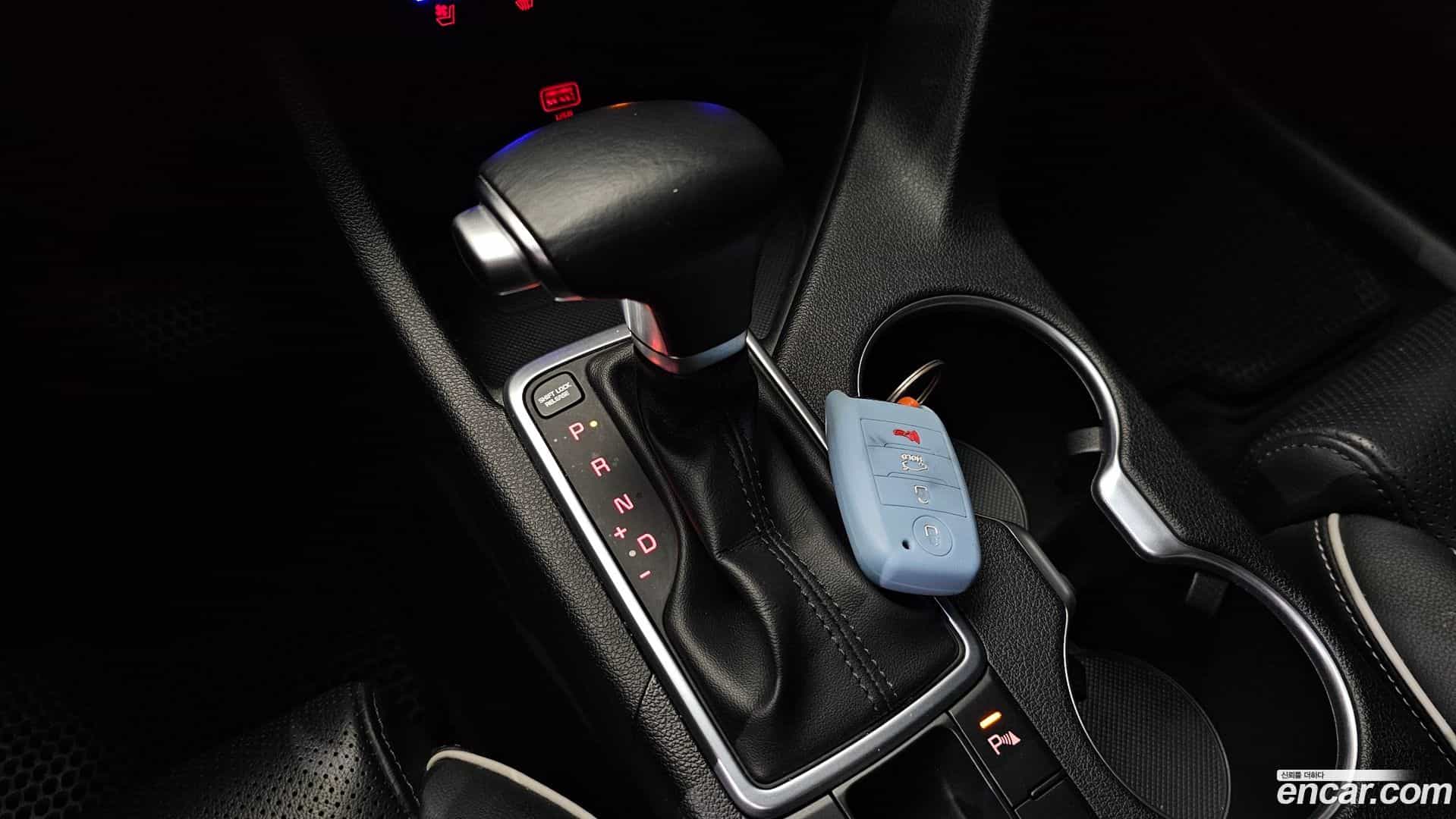 Sportage Kia 2018.7-INNER-009