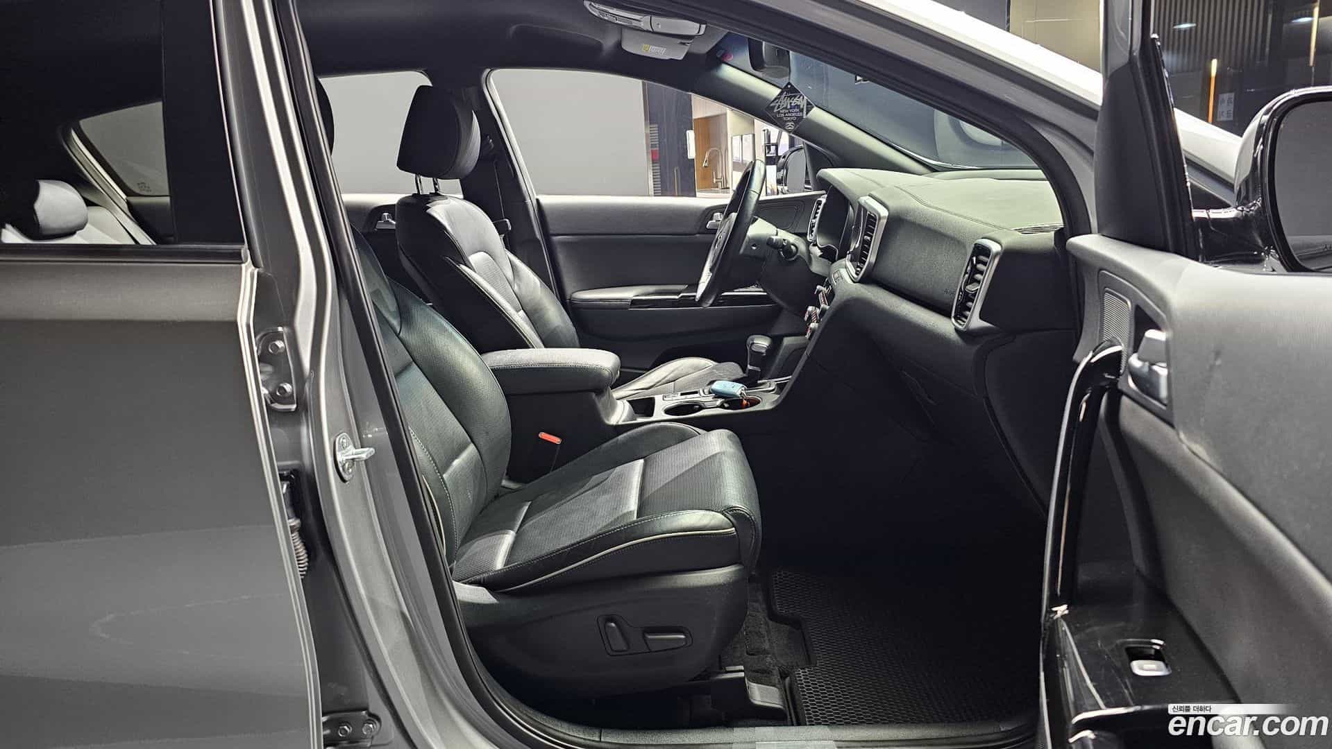 Sportage Kia 2018.7-INNER-010