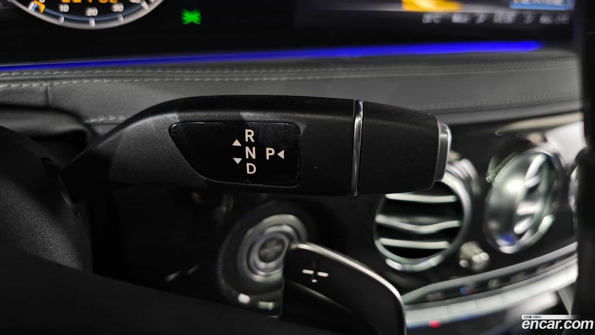 S-Class Mercedes-Benz 2019.9-INNER-009