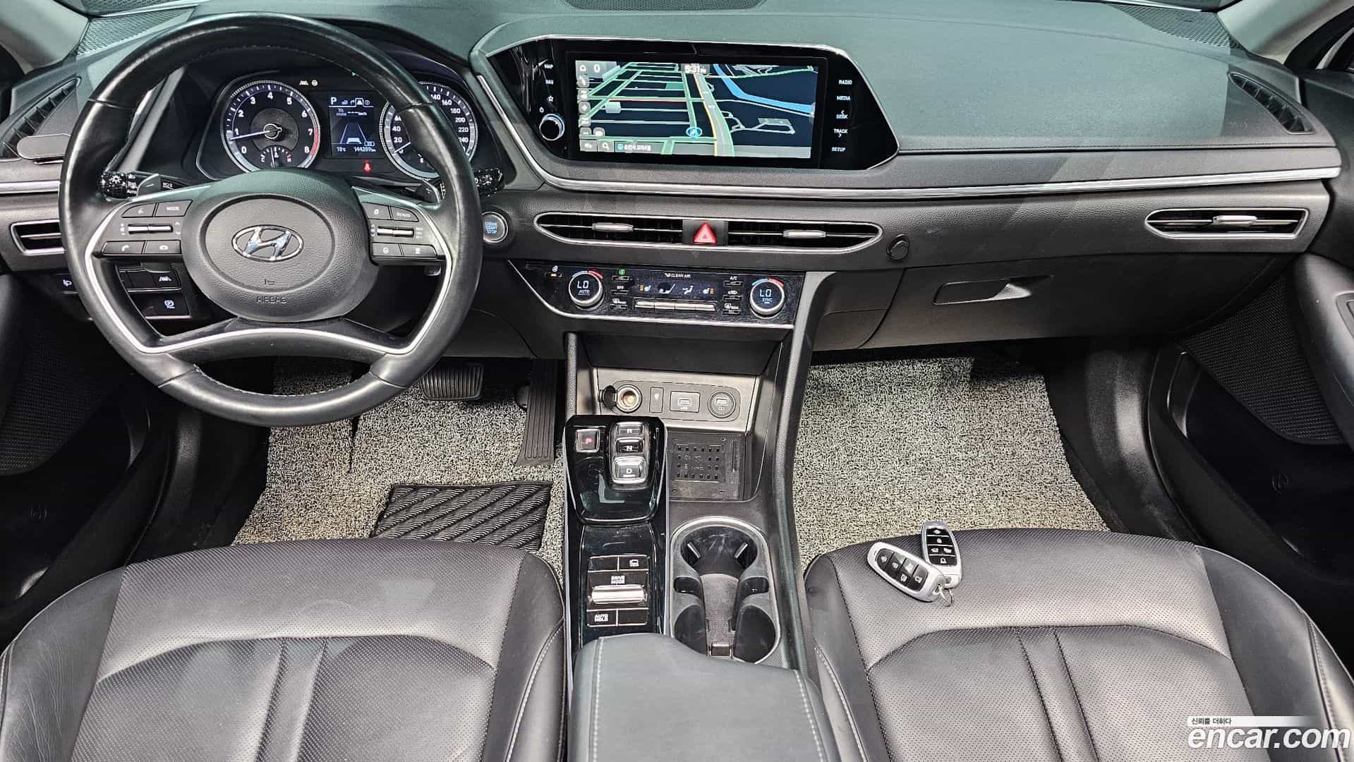 Sonata Hyundai 2019.5-INNER-007