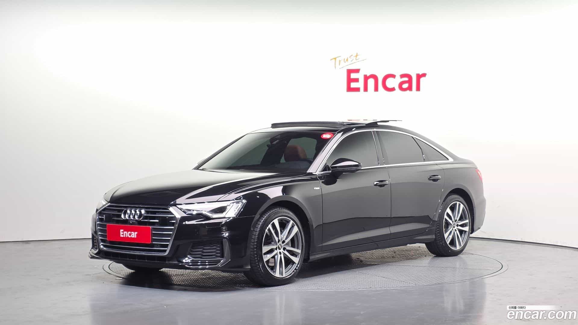 A6 Audi 2022.9-OUTER-001