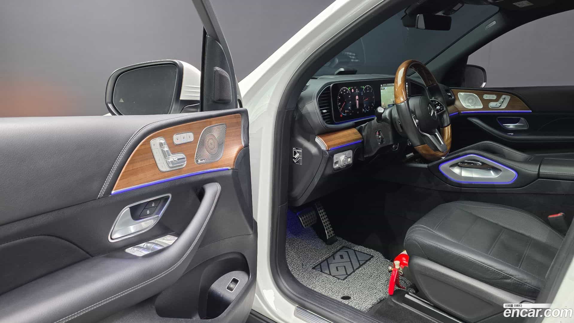 GLS-Class Mercedes-Benz 2021.9-OPTION-015