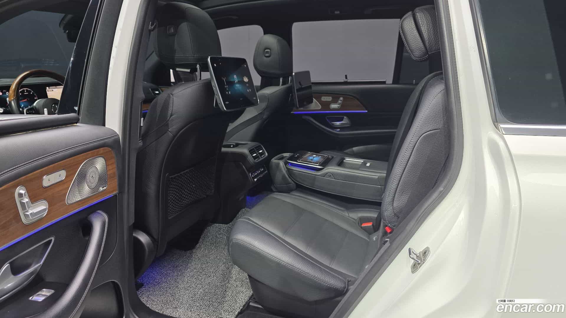 GLS-Class Mercedes-Benz 2021.9-OPTION-016