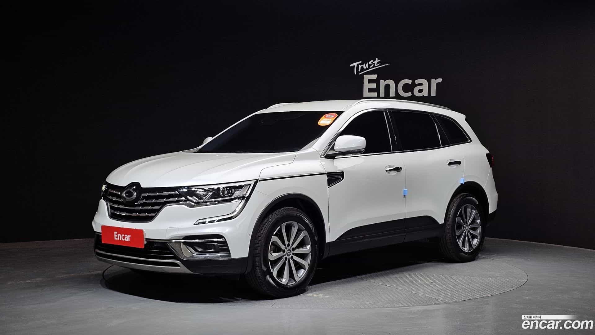 QM6 Renault Korea 2020.8-OUTER-001