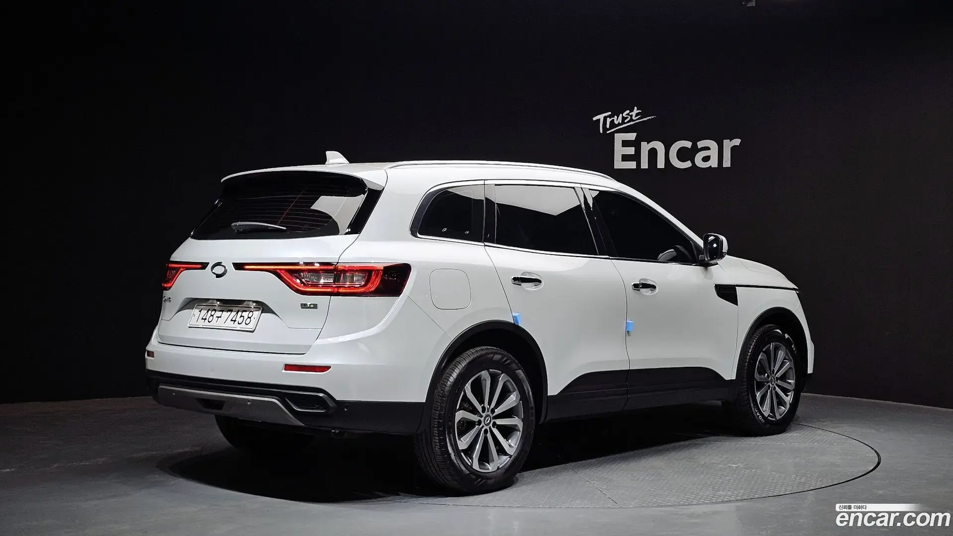 Main__Slider__Photo:QM6 Renault Korea 2020.8-1