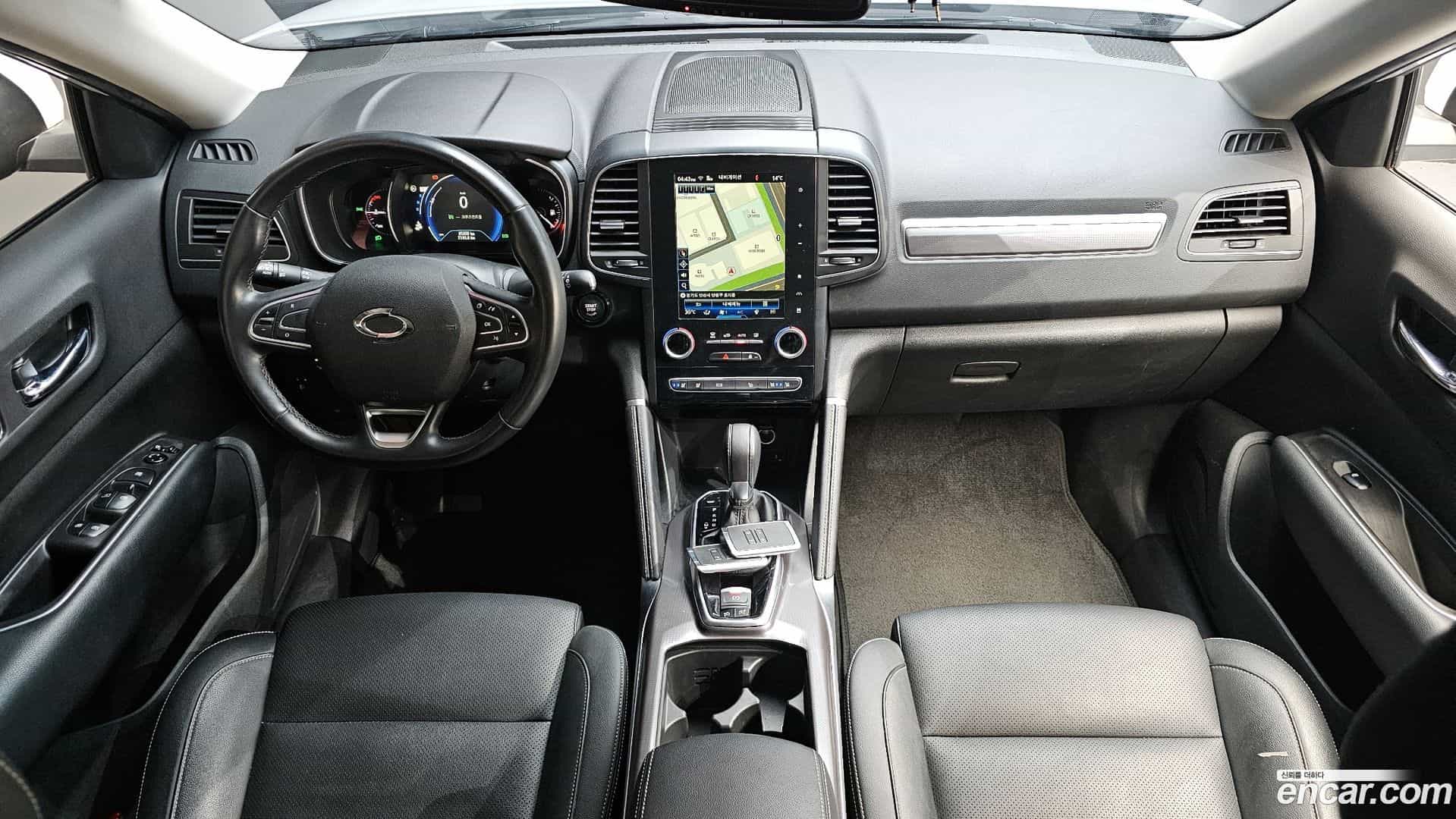 QM6 Renault Korea 2020.8-INNER-007