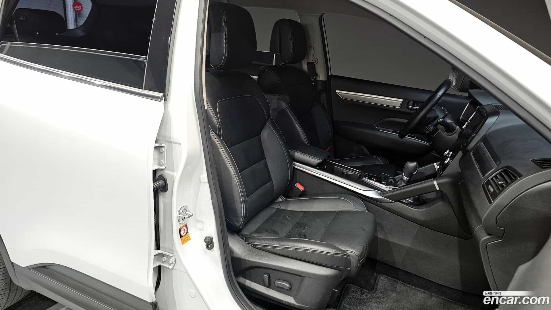 QM6 Renault Korea 2020.8-OPTION-016
