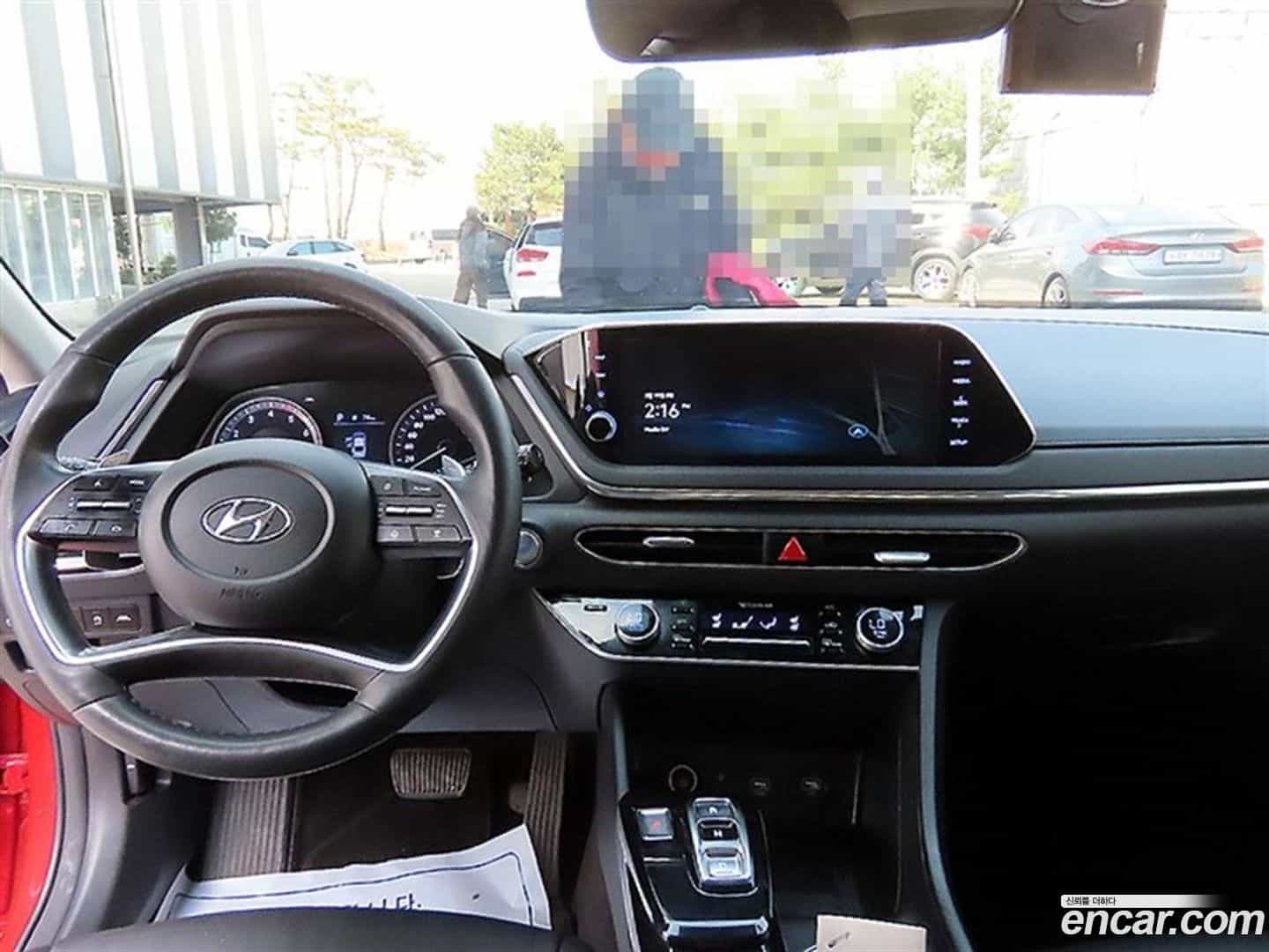Sonata Hyundai 2019.4-INNER-007