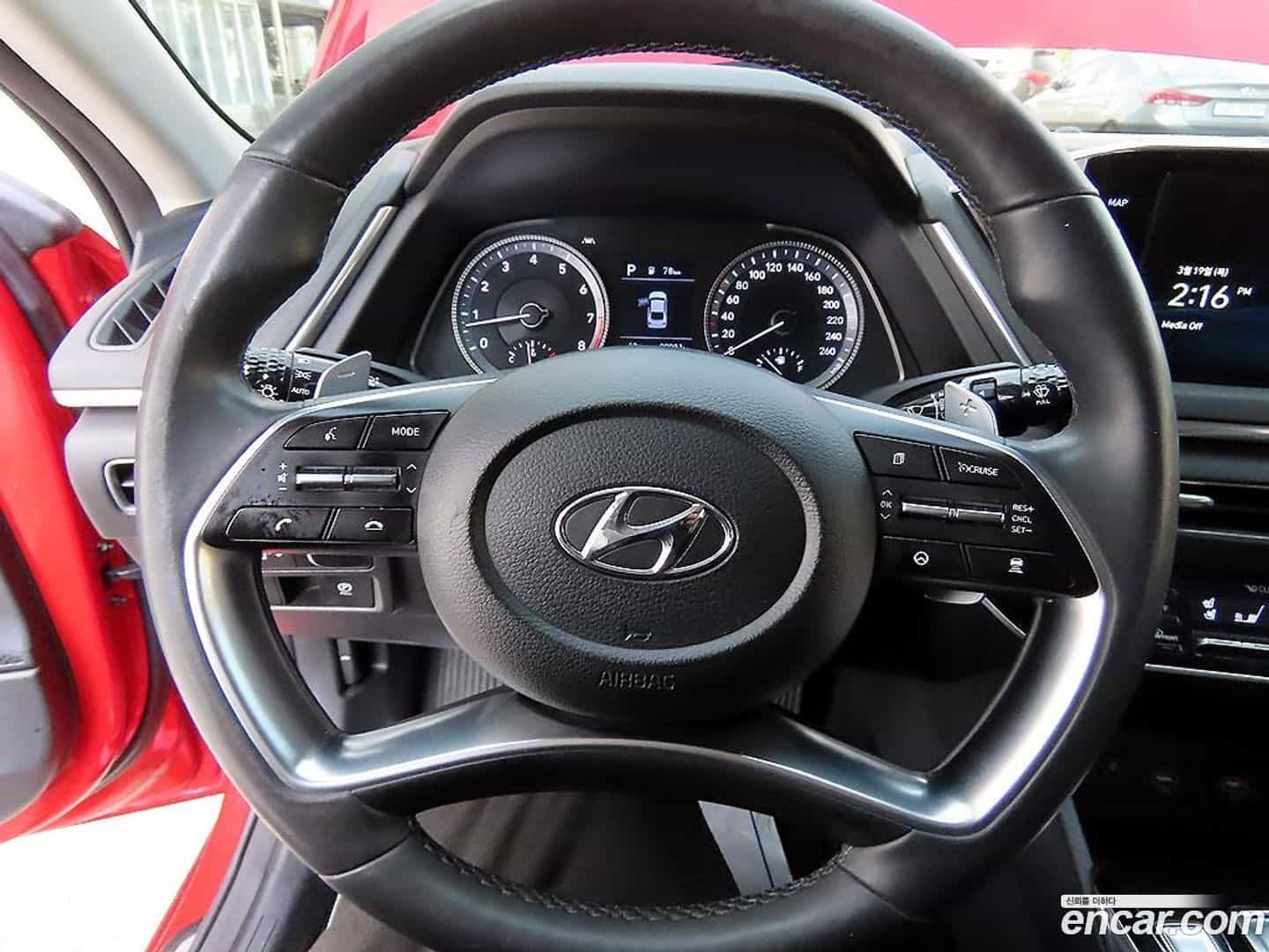 Sonata Hyundai 2019.4-INNER-008