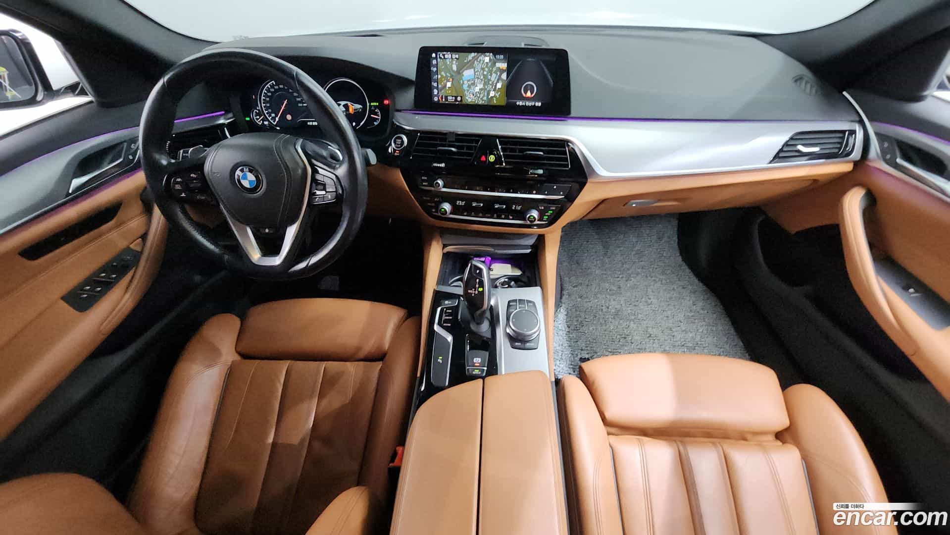 5-Series BMW 2018.3-INNER-007