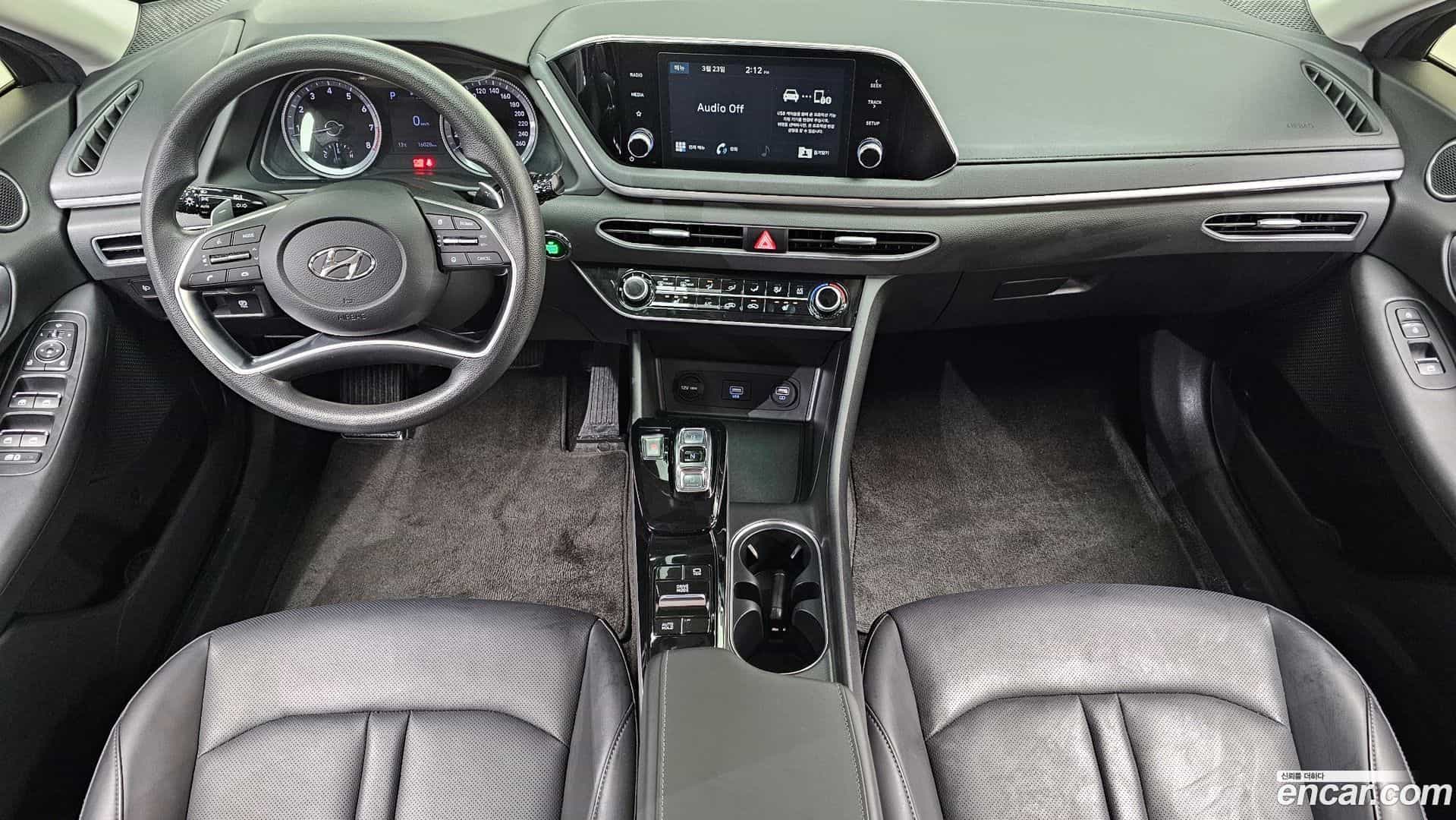 Sonata Hyundai 2019.8-INNER-007
