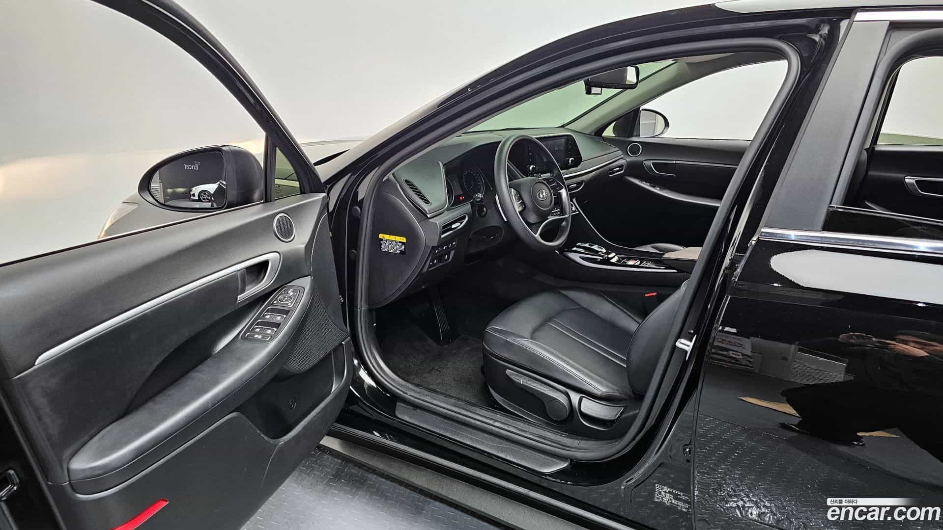 Sonata Hyundai 2019.8-INNER-010