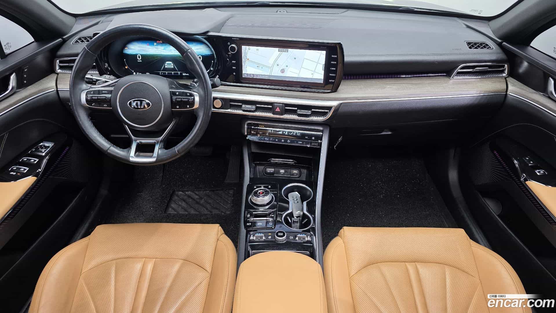 K5 Kia 2021.3-INNER-007
