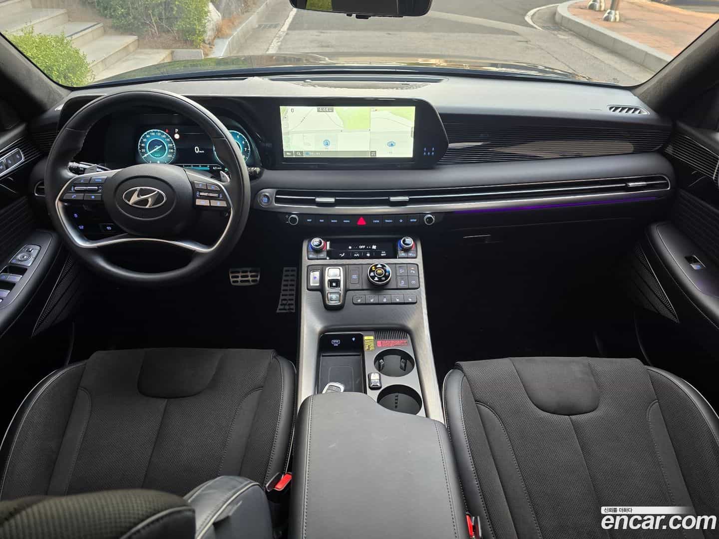 Palisade Hyundai 2024.2-OPTION-017