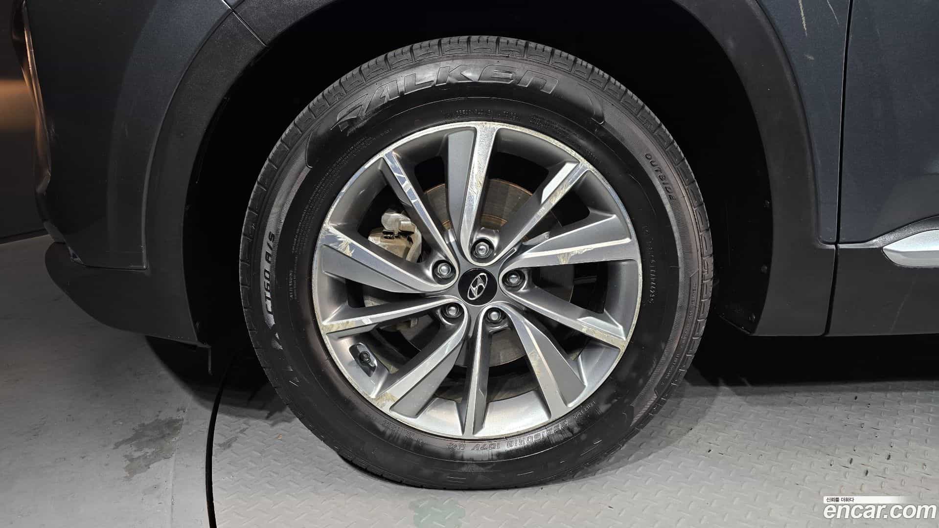 Santafe Hyundai 2019.9-OUTER-005
