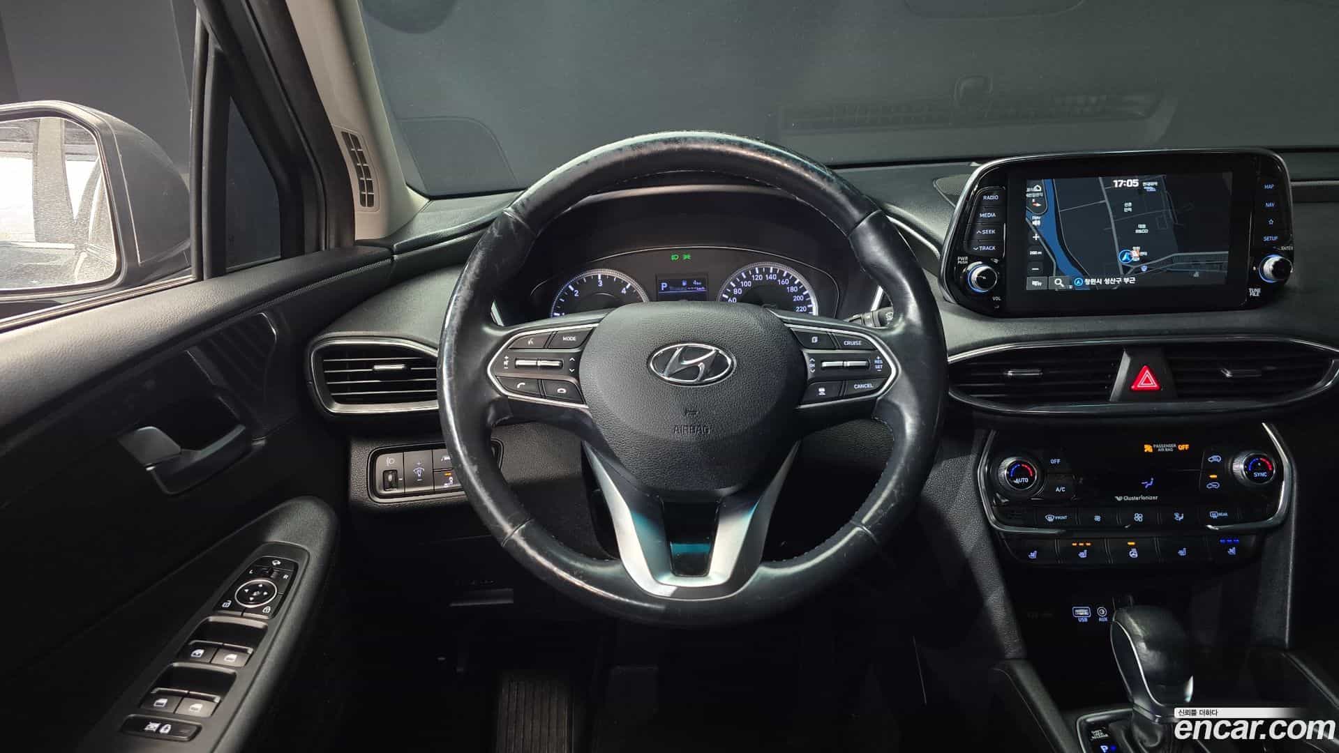 Santafe Hyundai 2019.9-OPTION-017