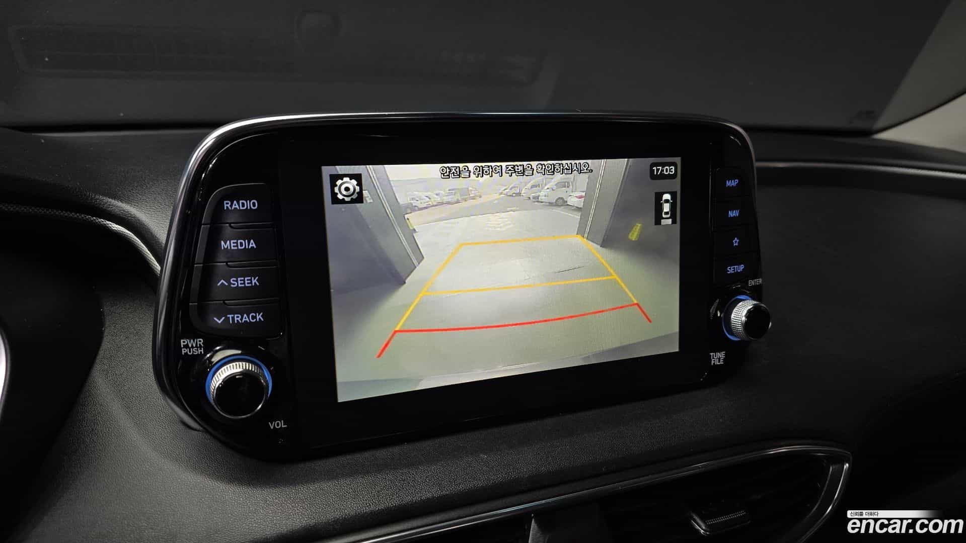 Santafe Hyundai 2019.9-OPTION-019
