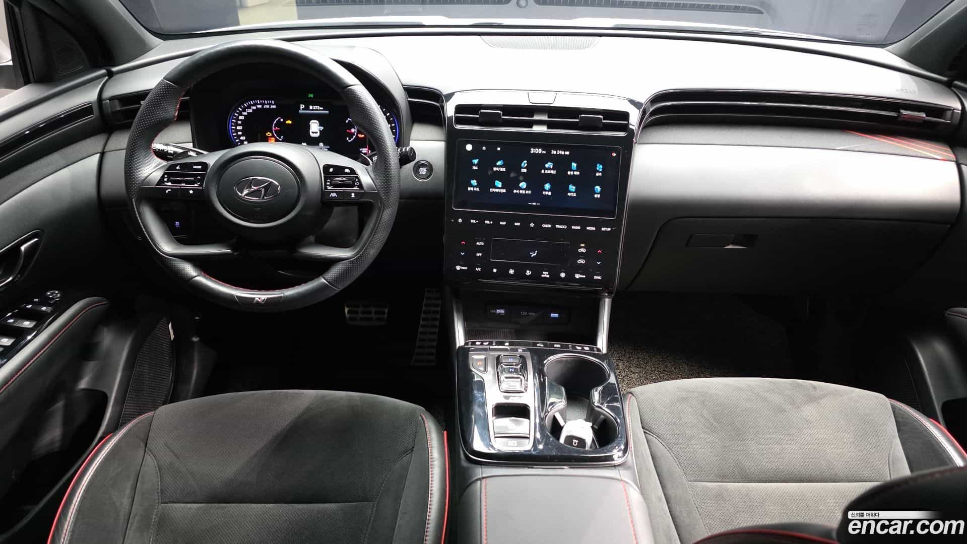 Tucson Hyundai 2022.2-INNER-007