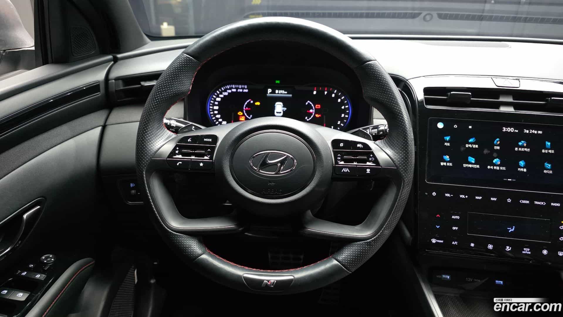 Tucson Hyundai 2022.2-OPTION-017